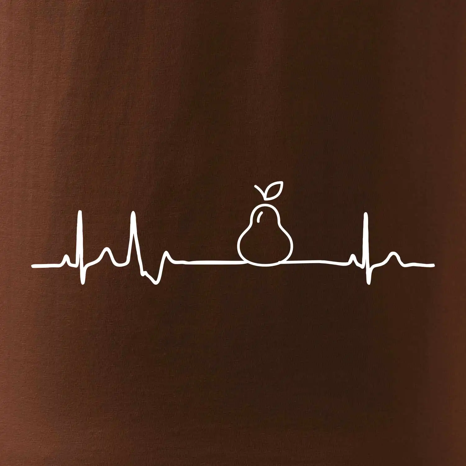 Hruška EKG