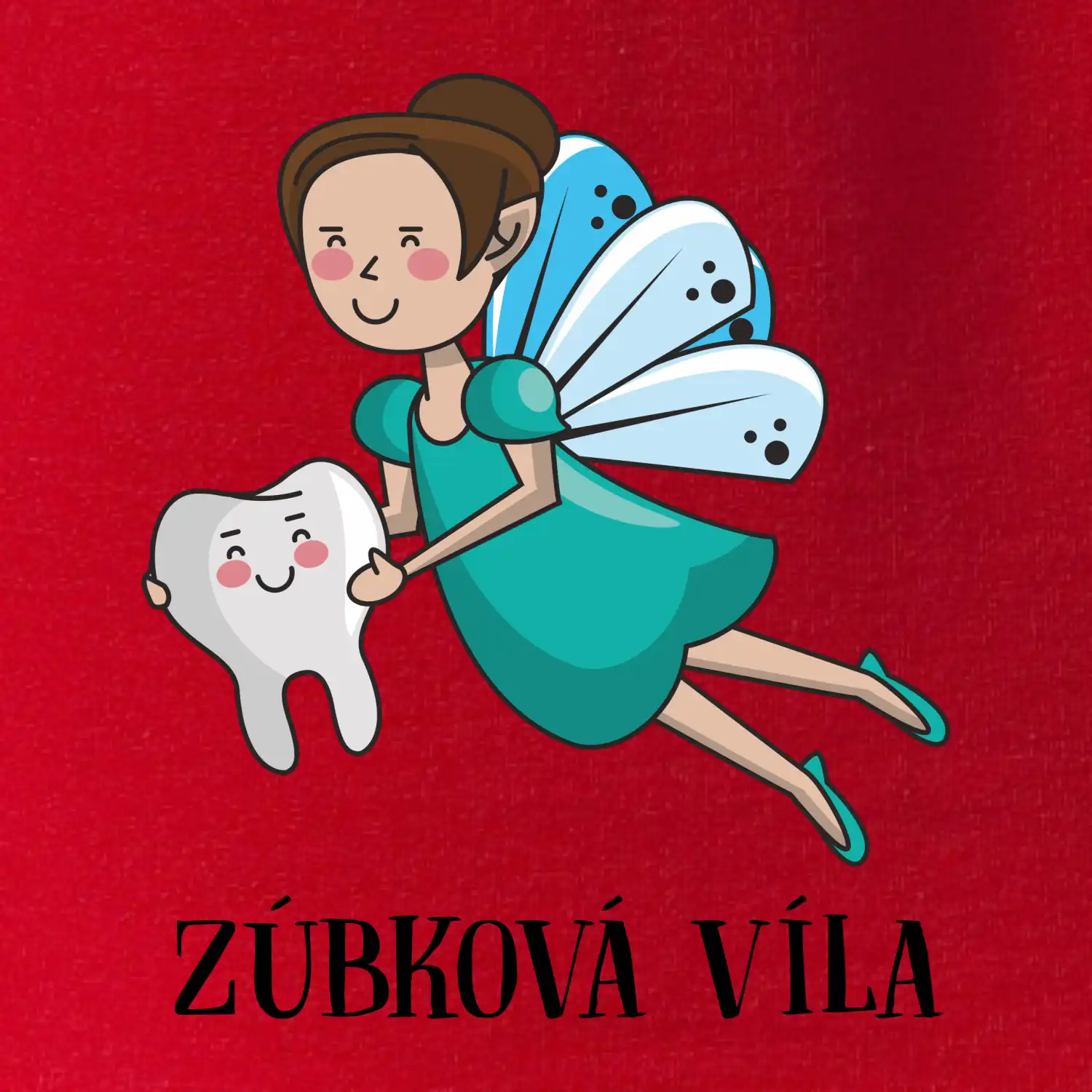 Zúbková víla