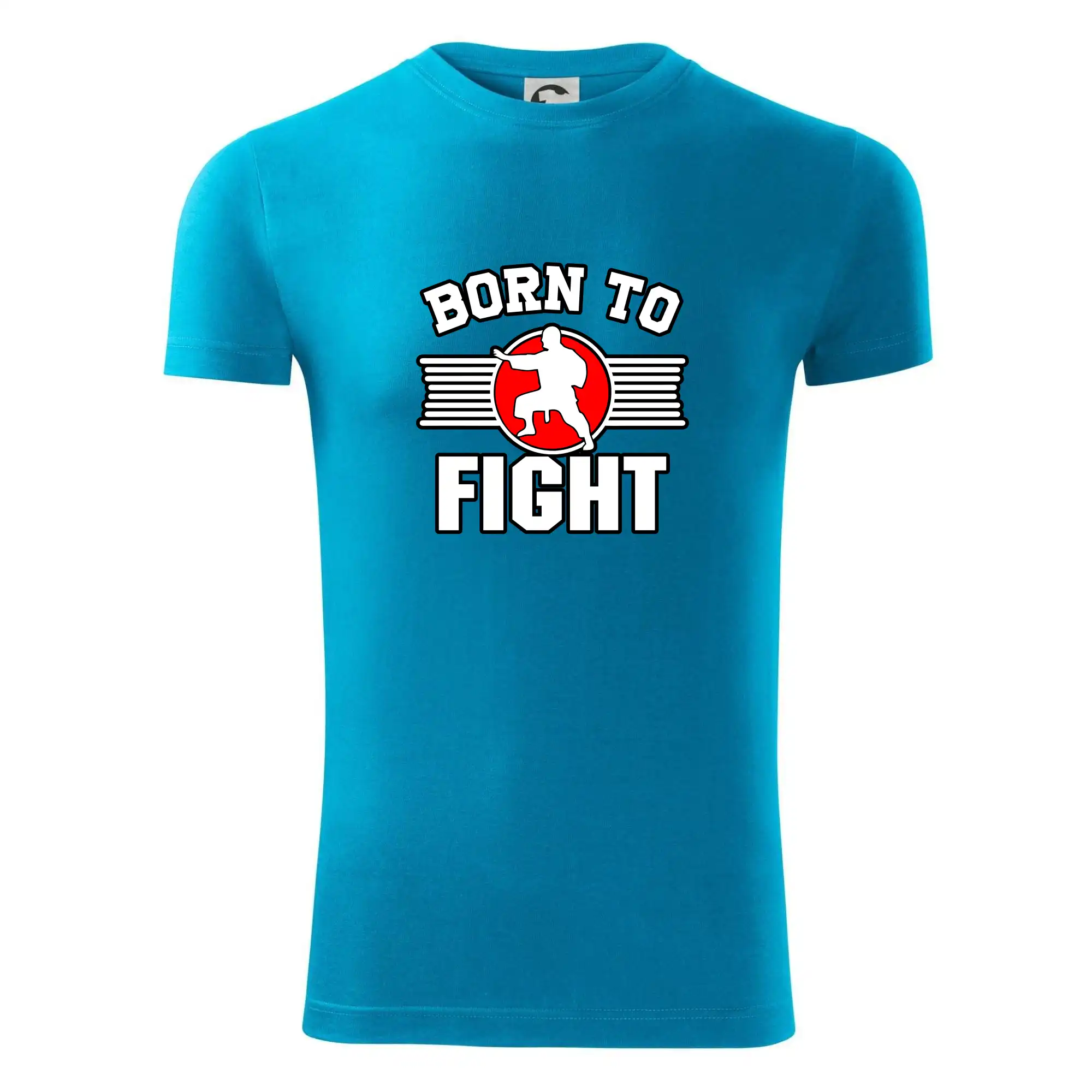 Judo Born to fight