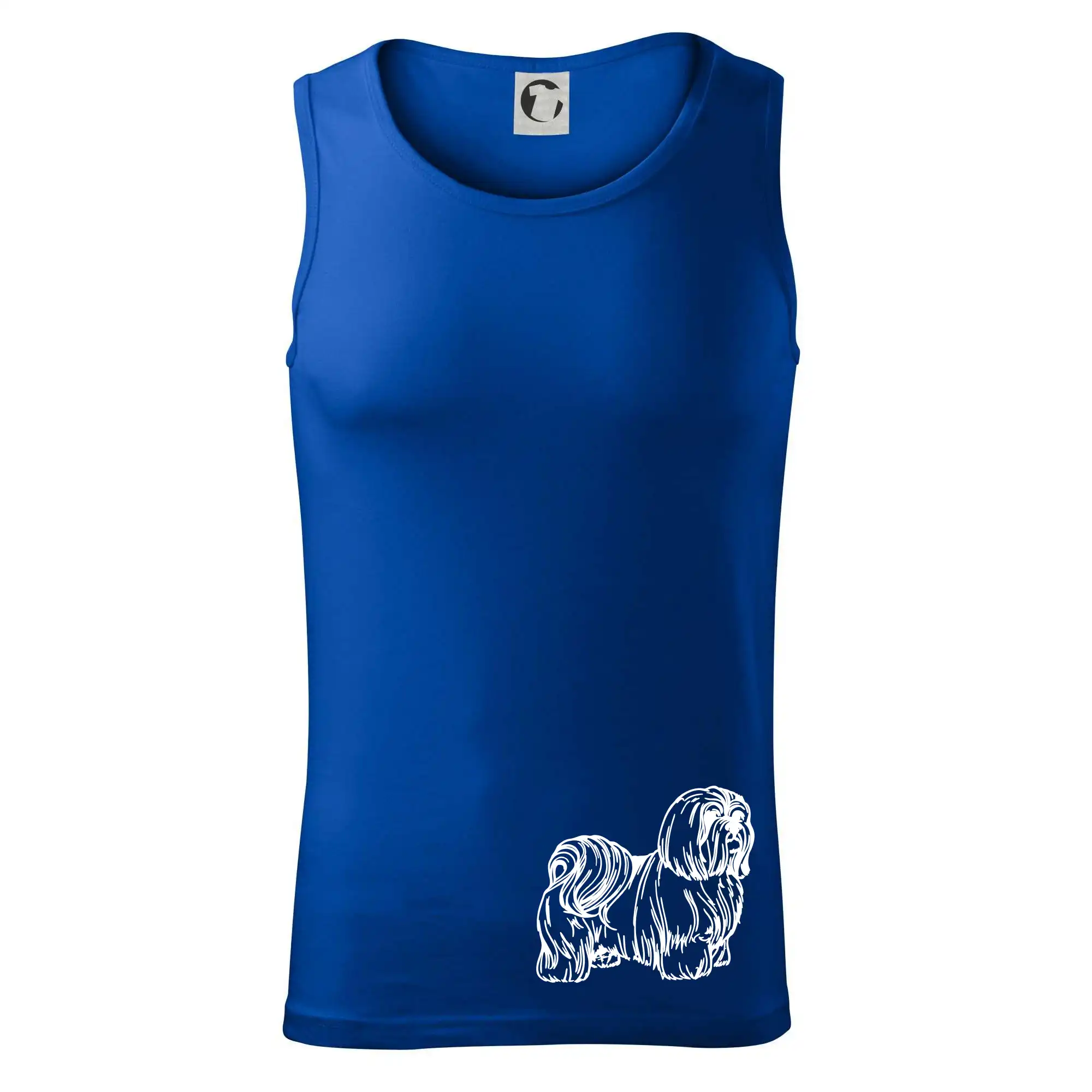 Shih-tzu - chlupatý