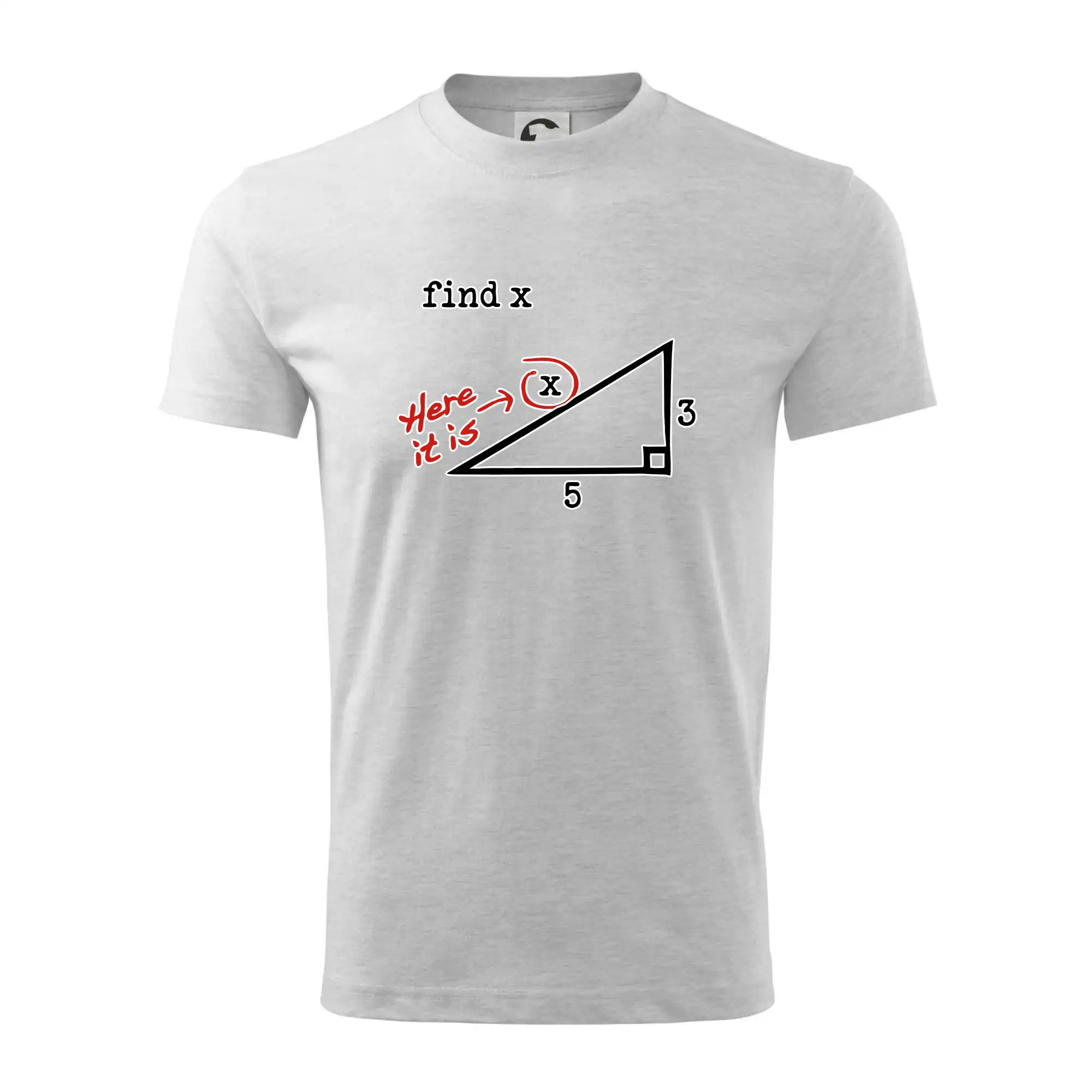 Find X - geometrie