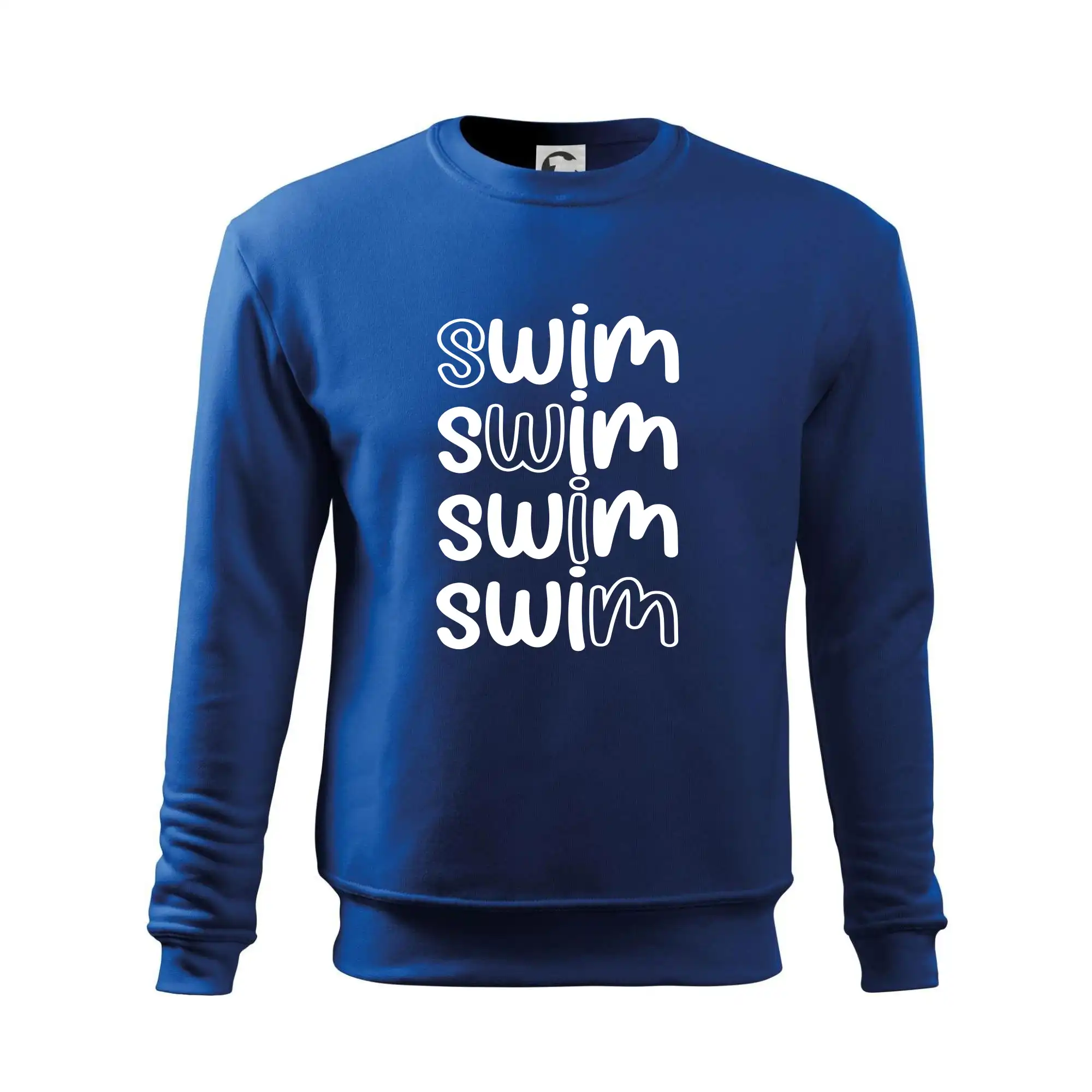 Swim nápis