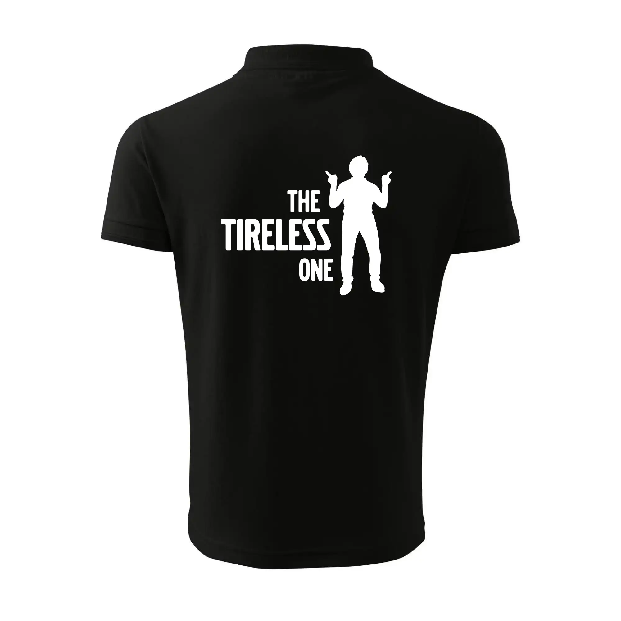 Bachelor party - The tireless one