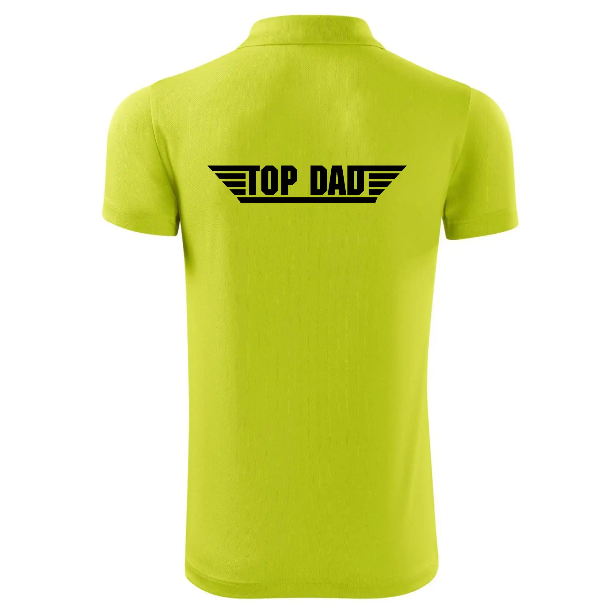 Top dad s čárami