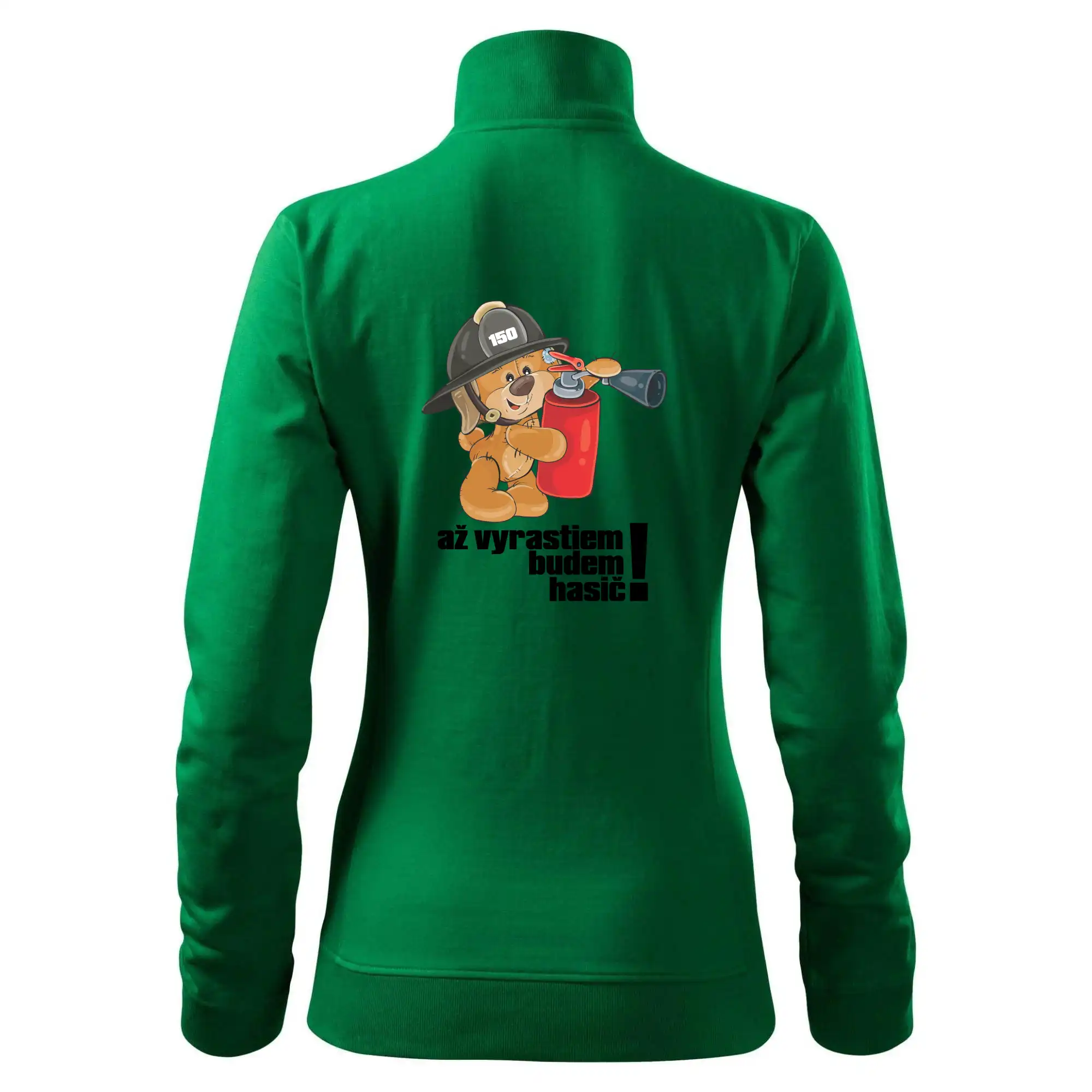 Až vyrastiem budem hasič