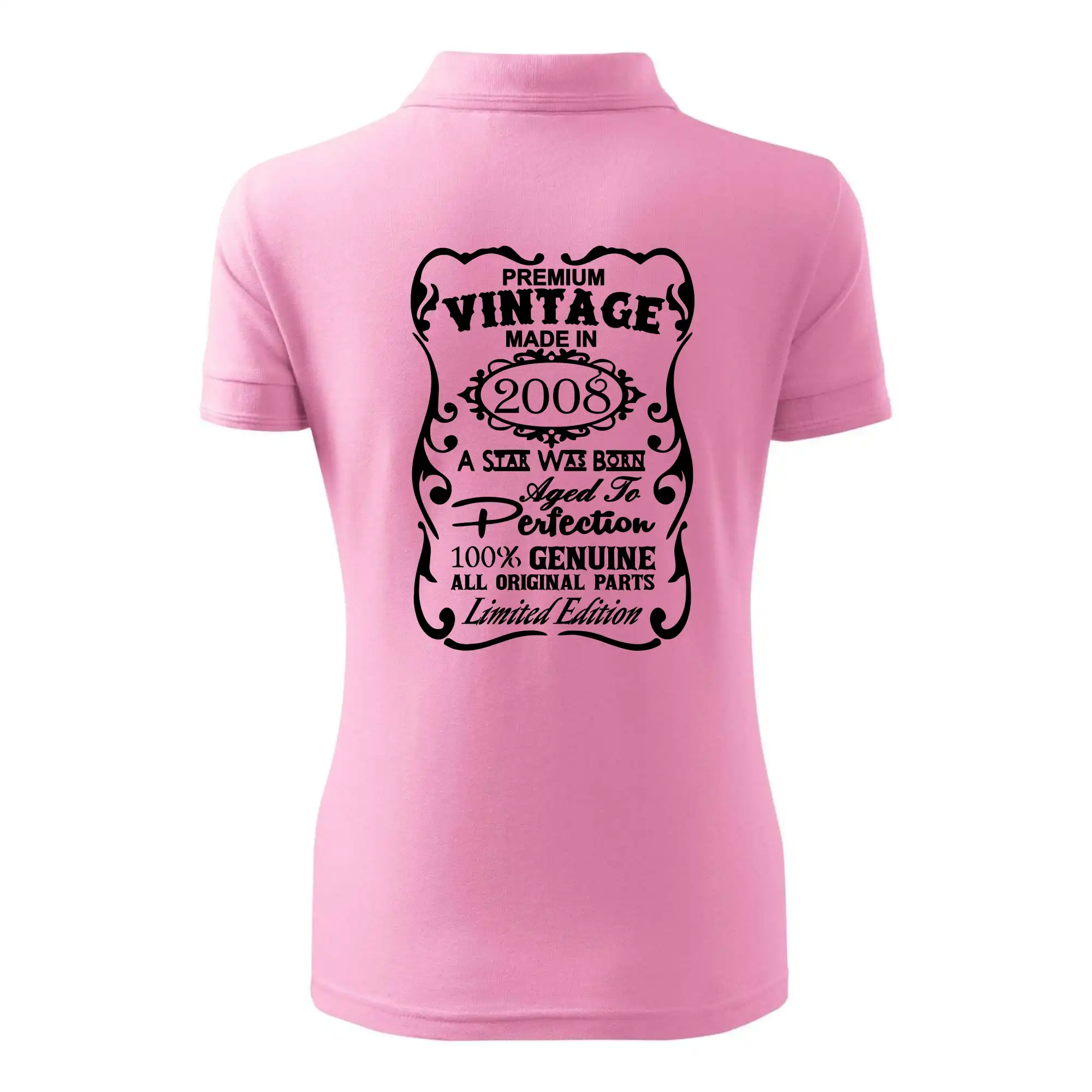 Vintage Etiketa - 2008