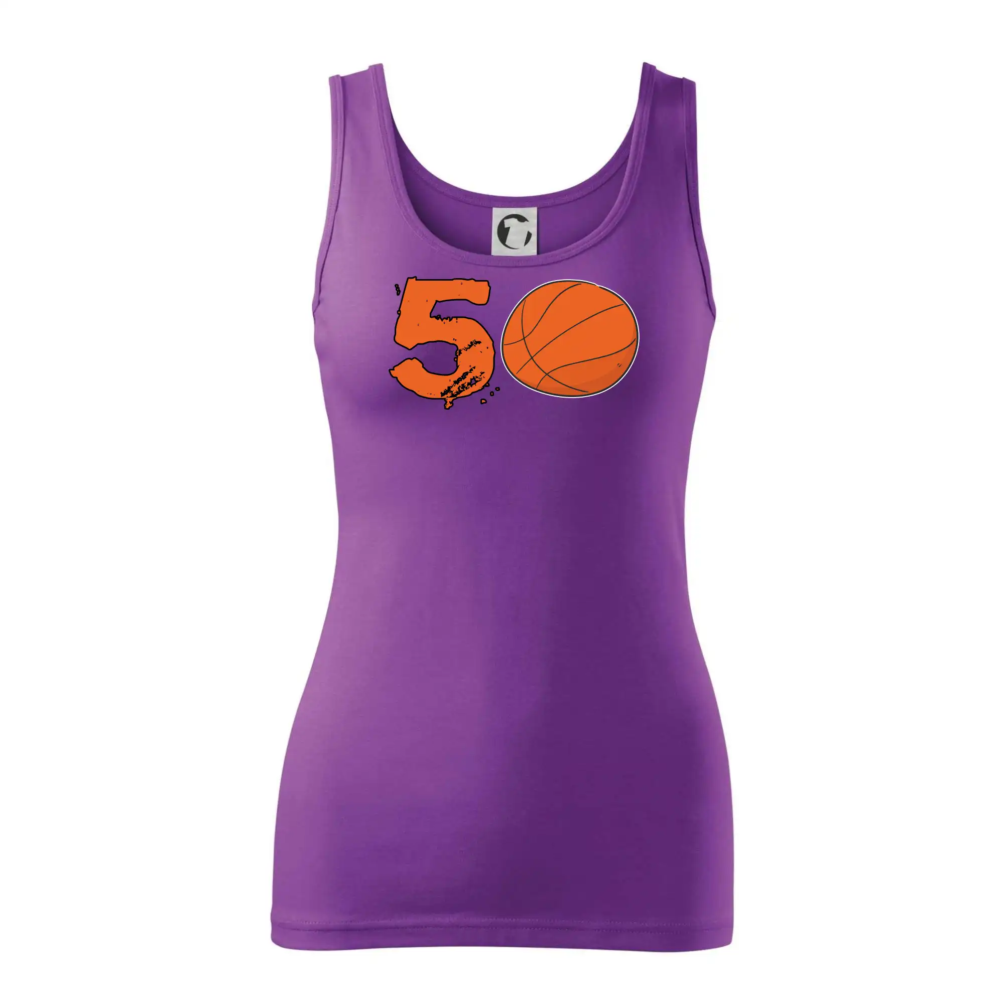 Basketball kulaté narozeniny 50