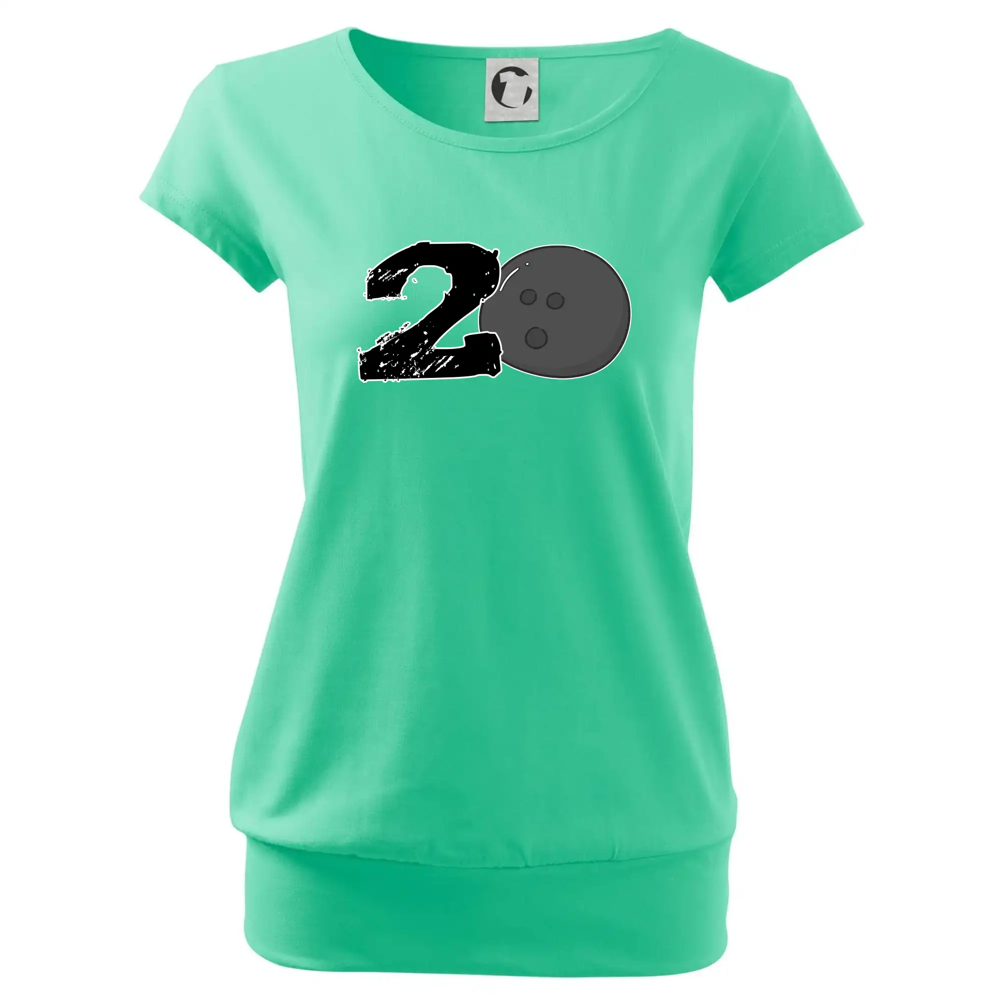 Bowling kulaté narozeniny 20