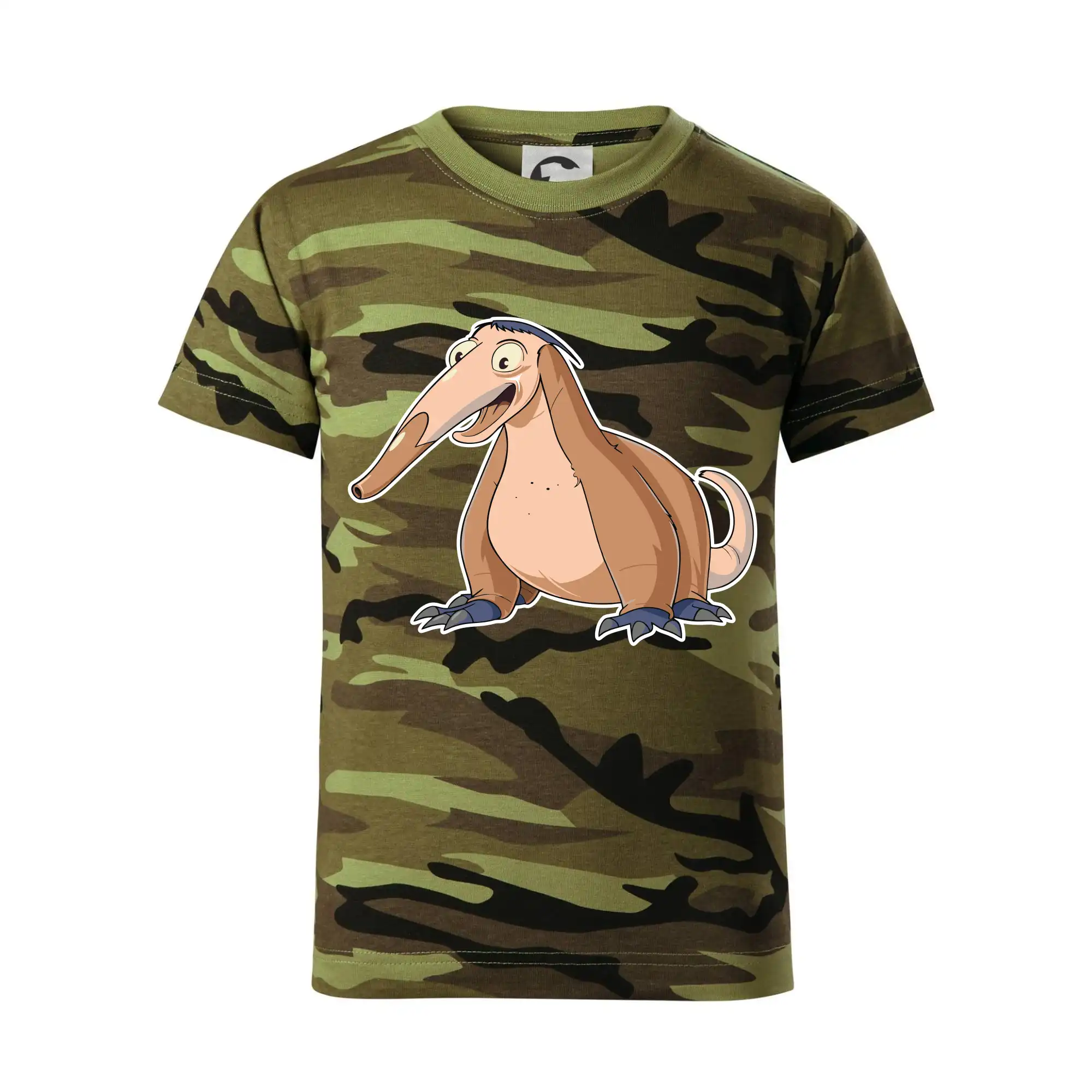 Mravenečník kreslený hnědý