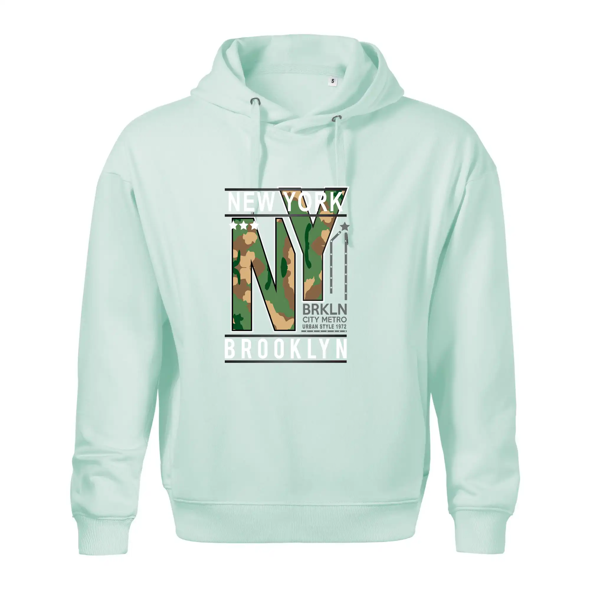 New York Brooklyn - maskáč