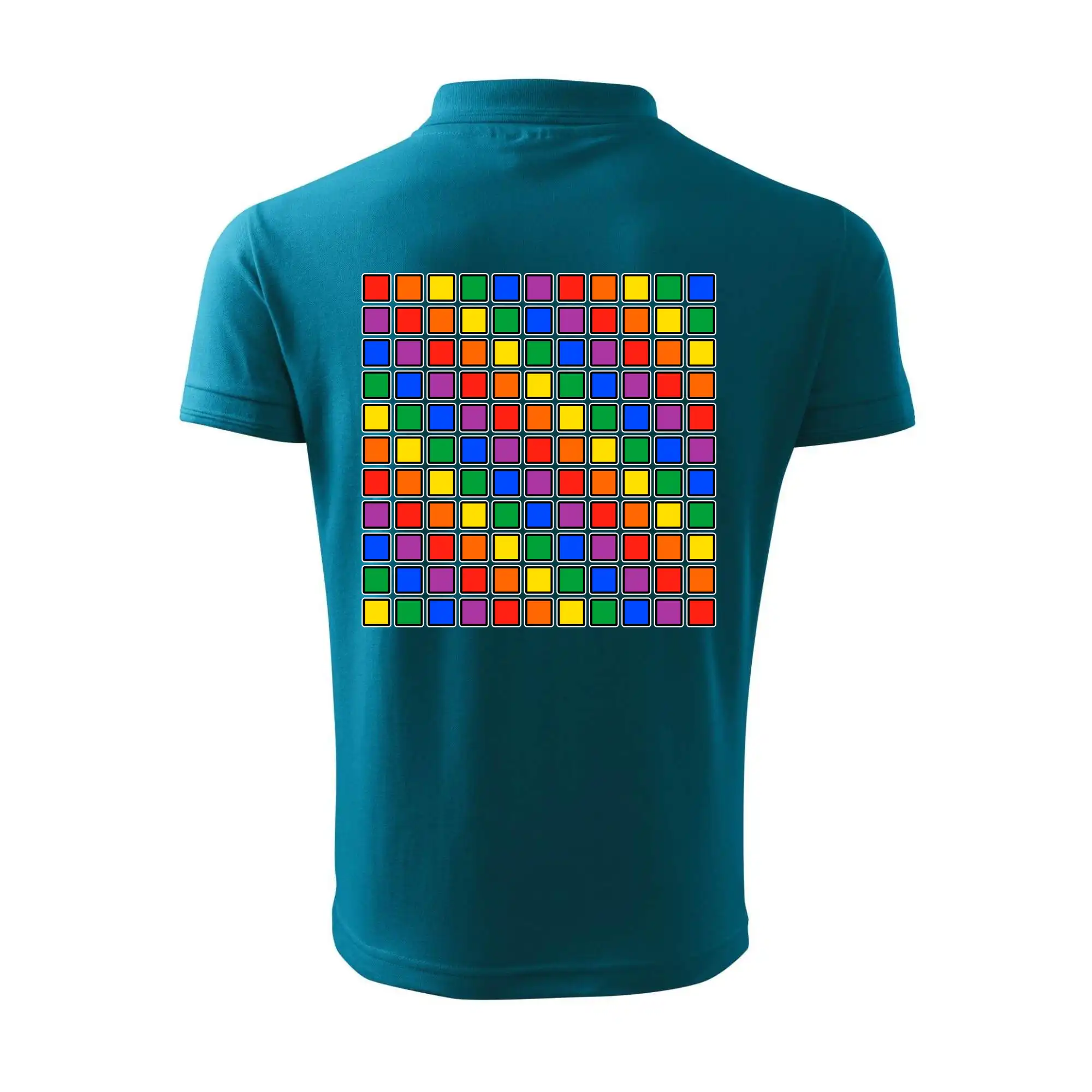LGBT duhový čtverec