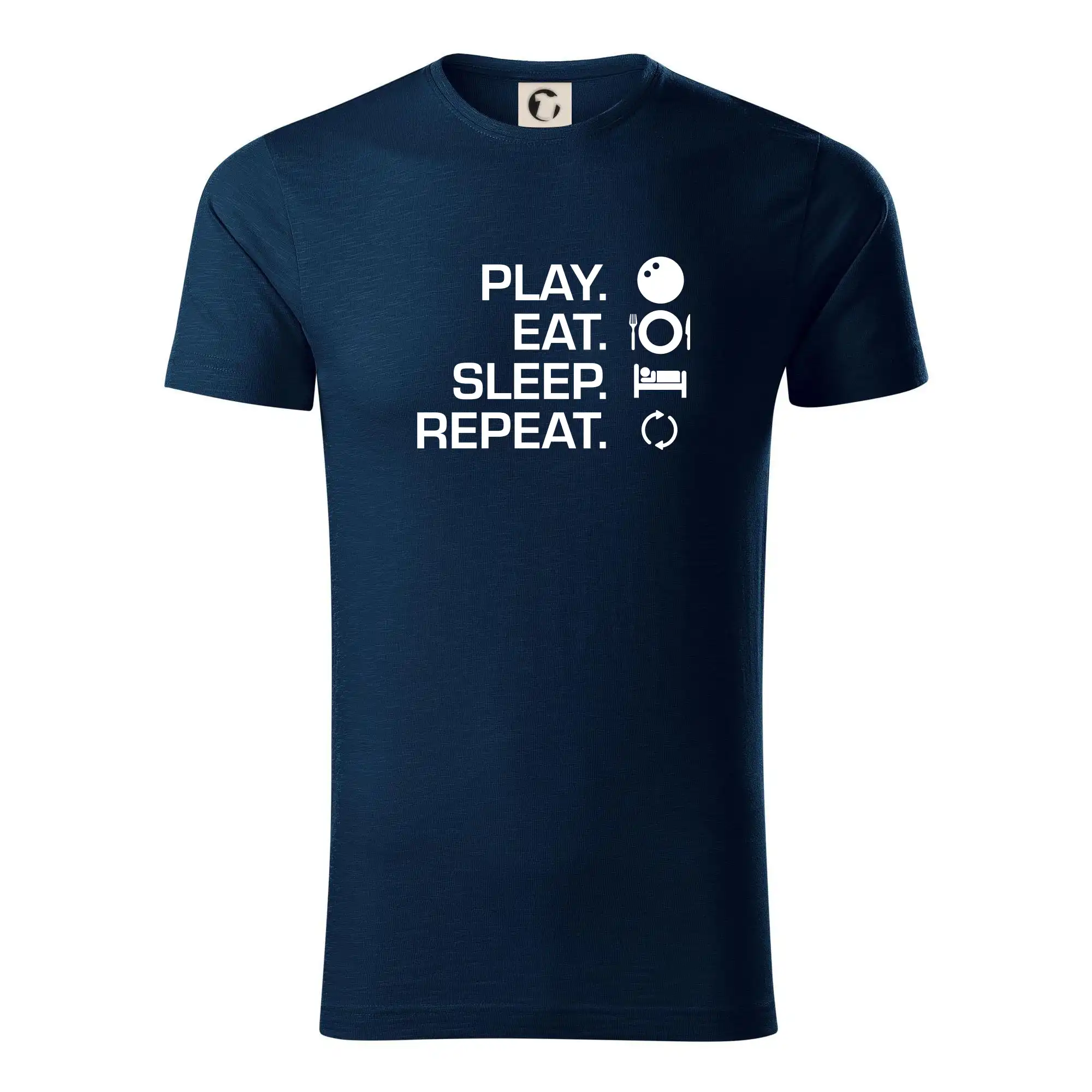 Play eat sleep squash