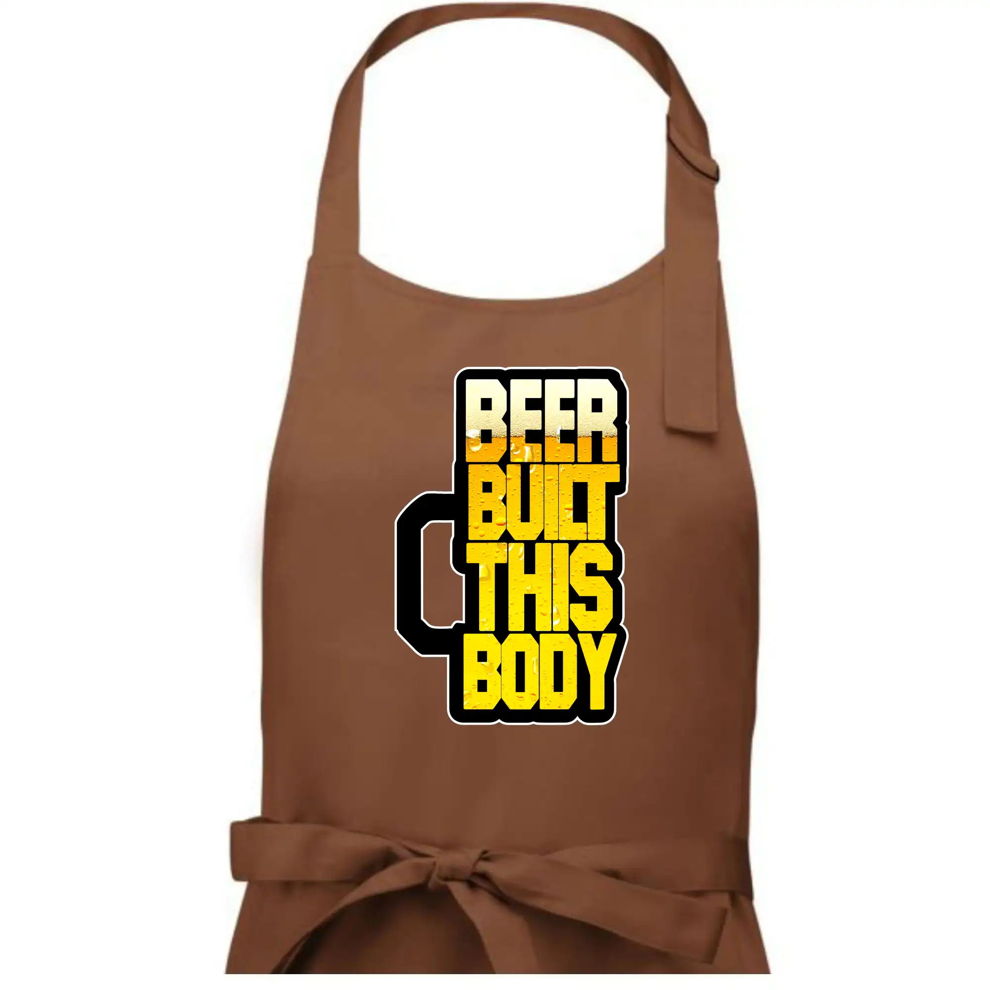 Beer built this body