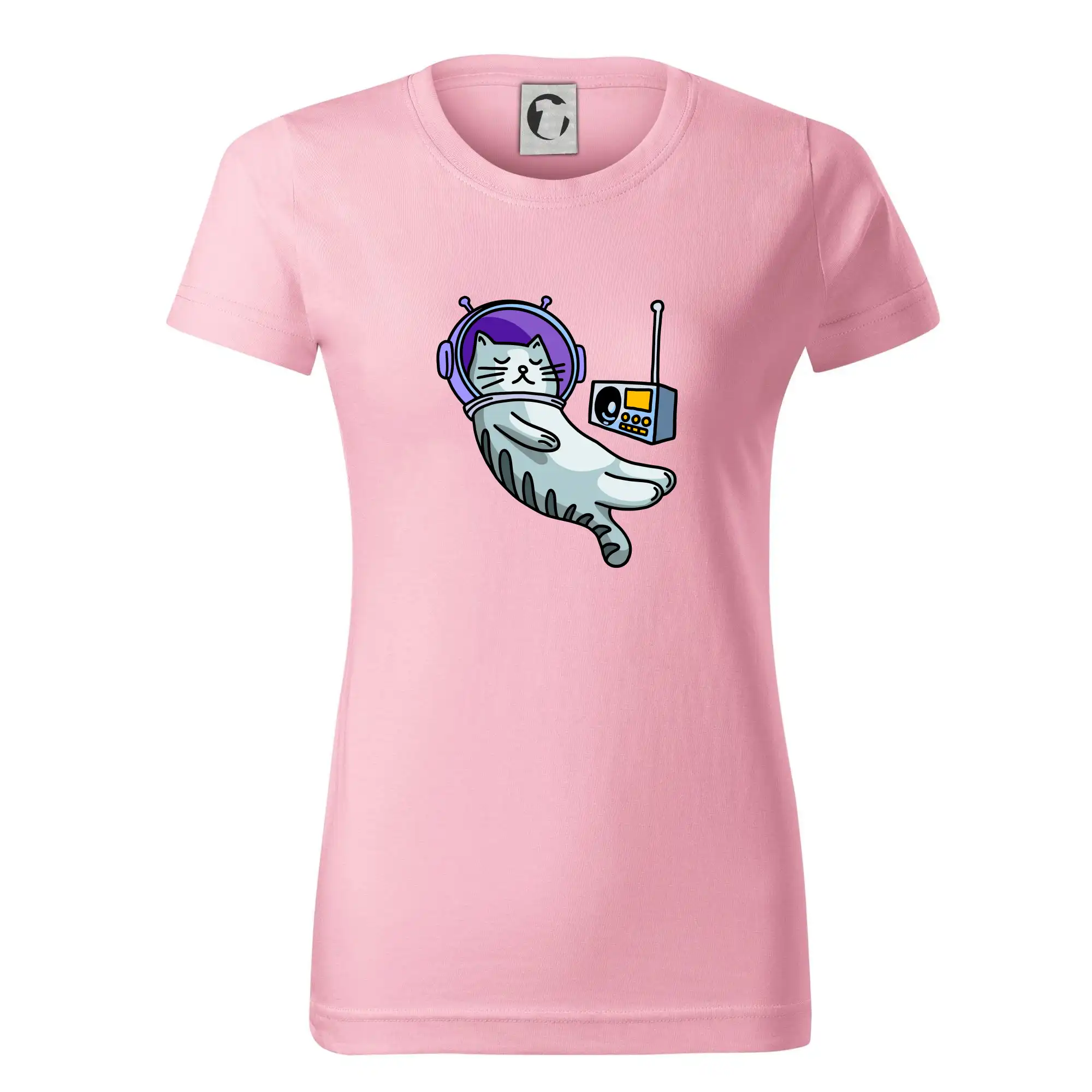 Kočka na měsíci