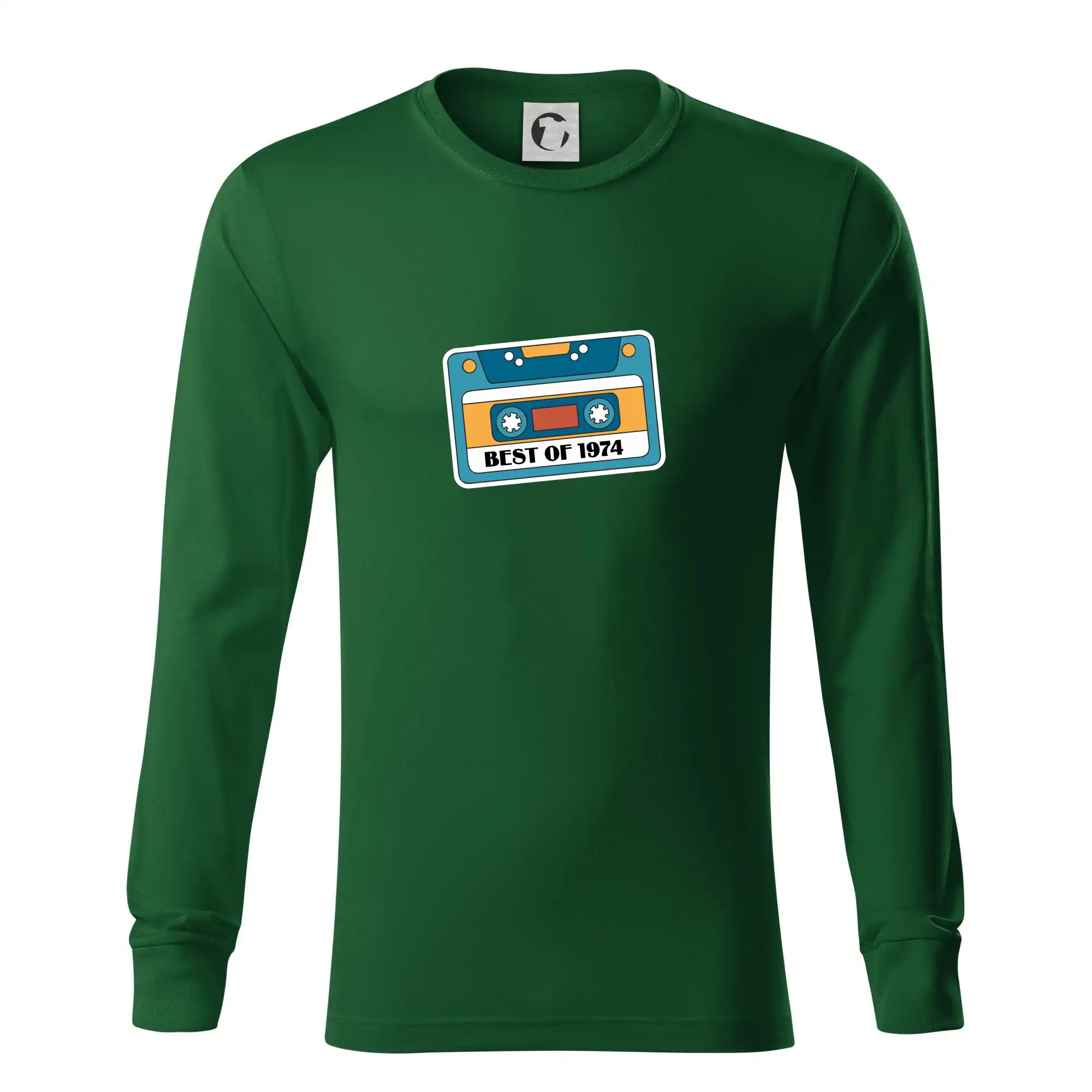 Narozeniny kazeta Best of 1974