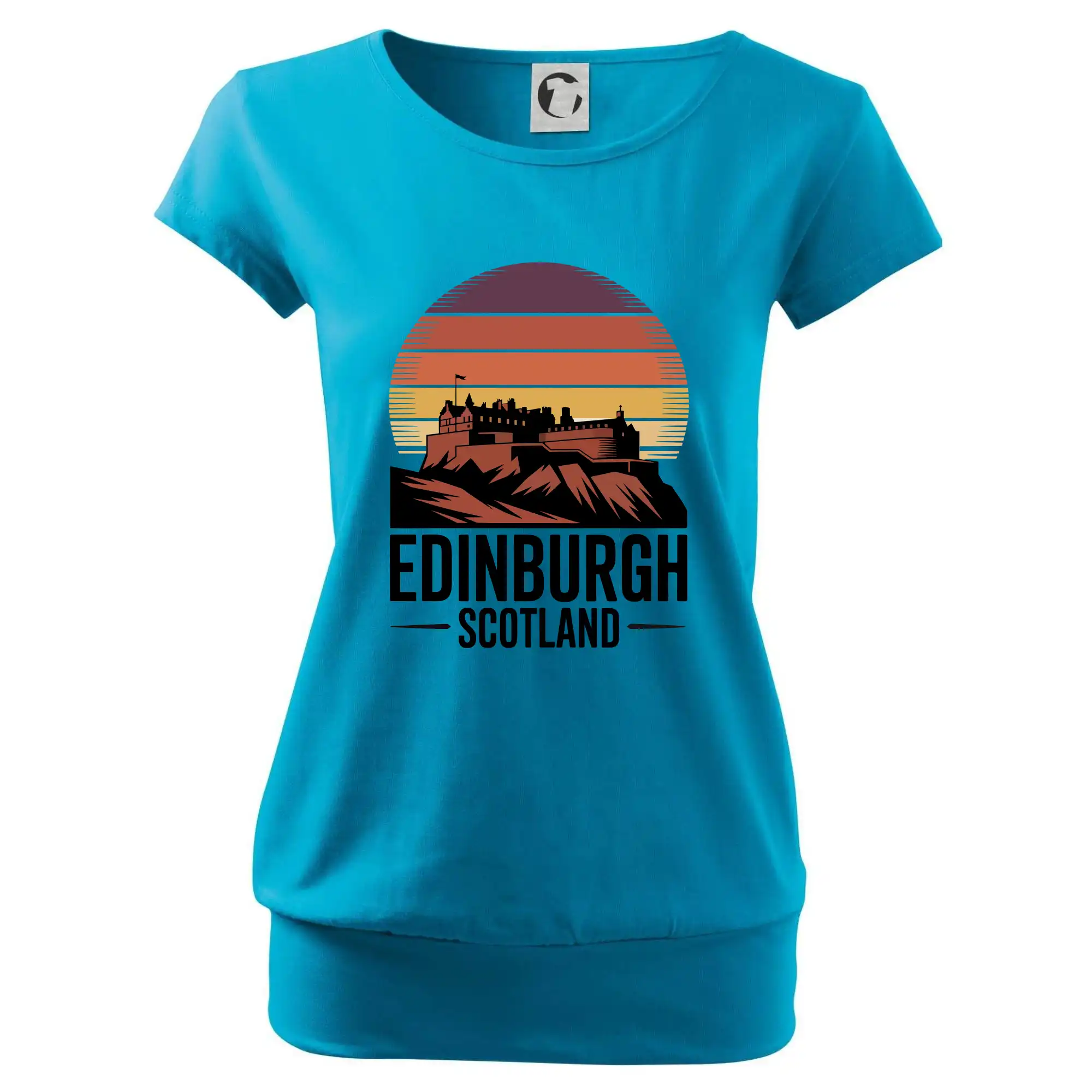 Scotland Edinburgh Castle