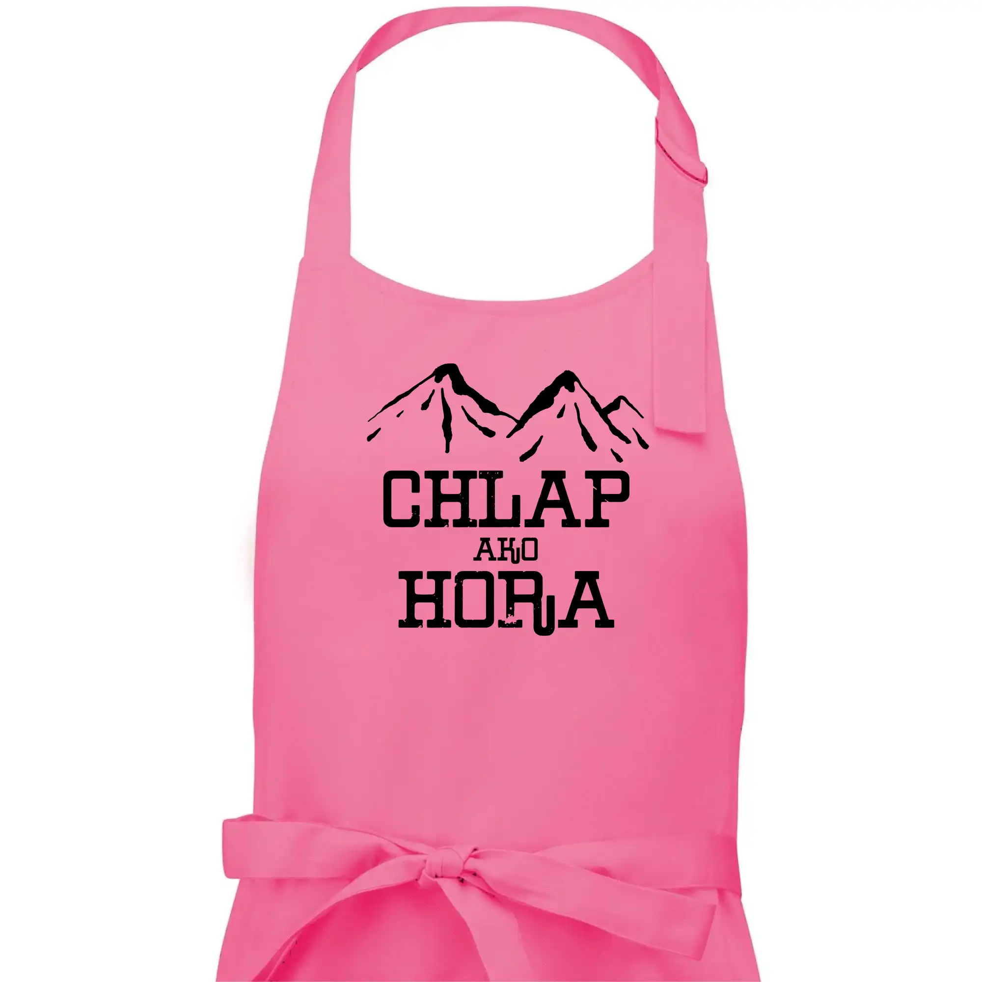 Chlap ako hora