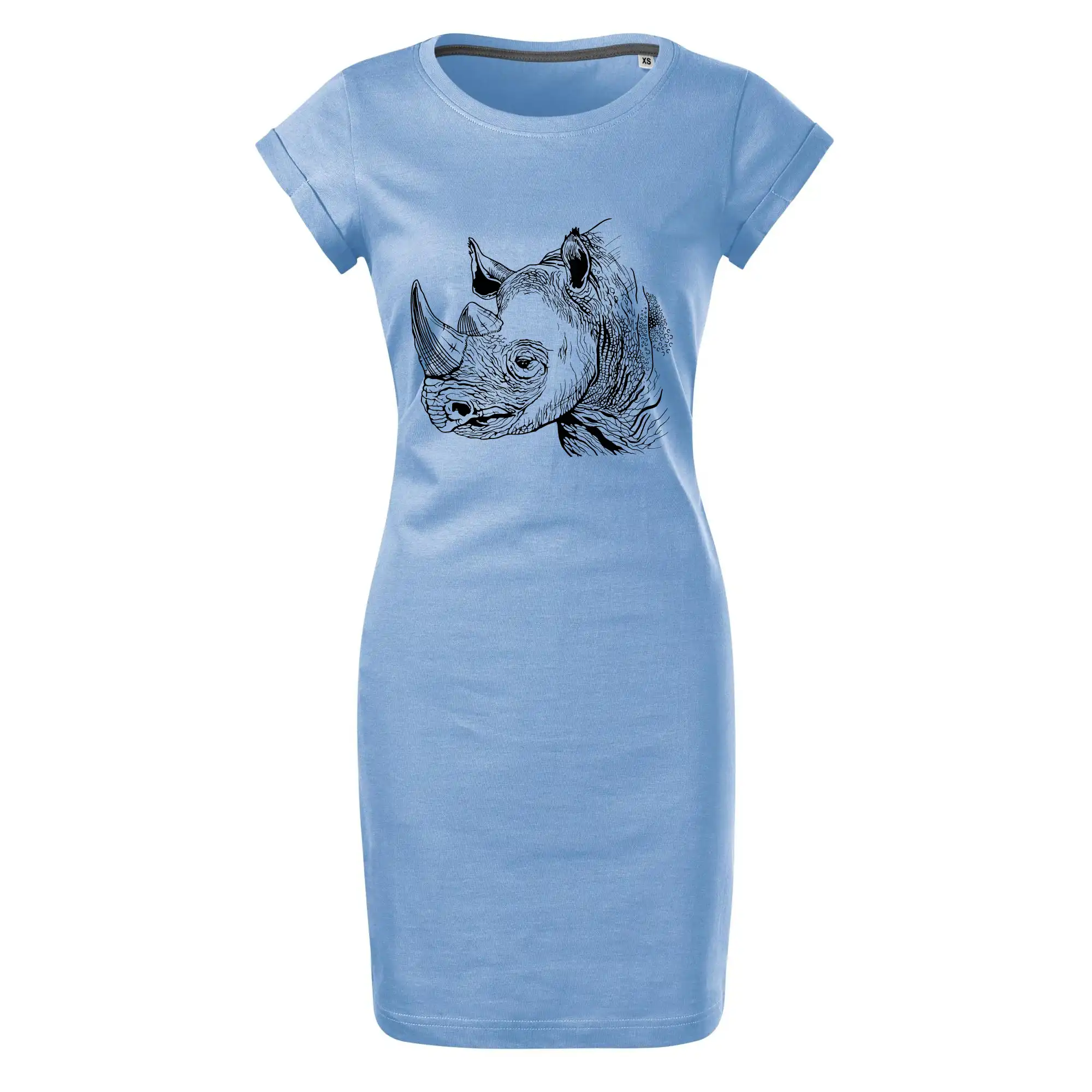 Nosorožec černobílý  (Pecka design)