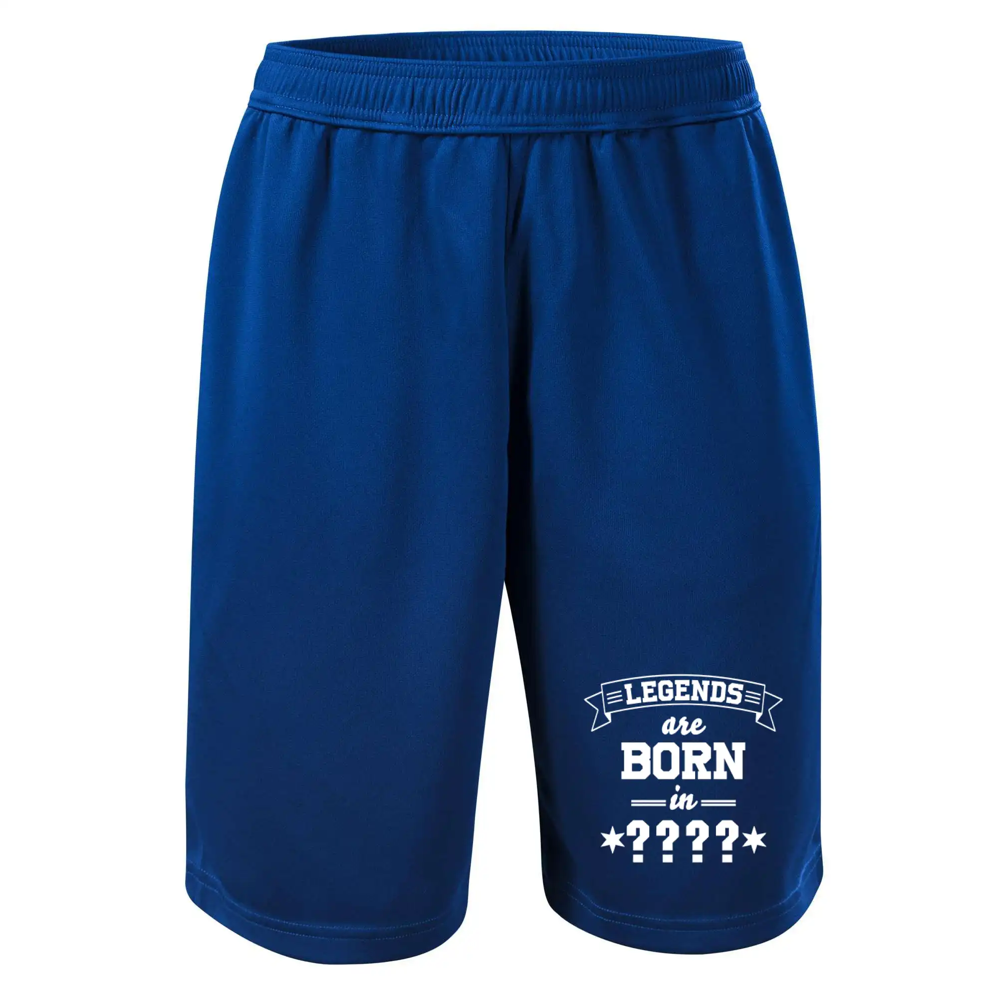 Legends are born in vlastní ročník