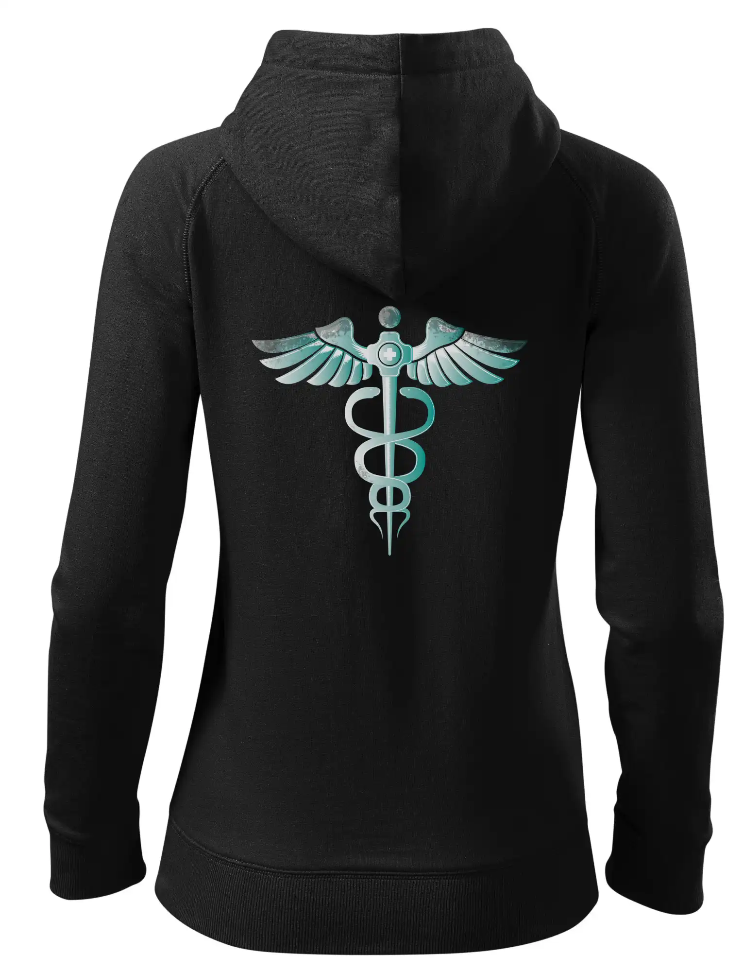 Hrdinové zdravotnictví - logo (Pecka design)