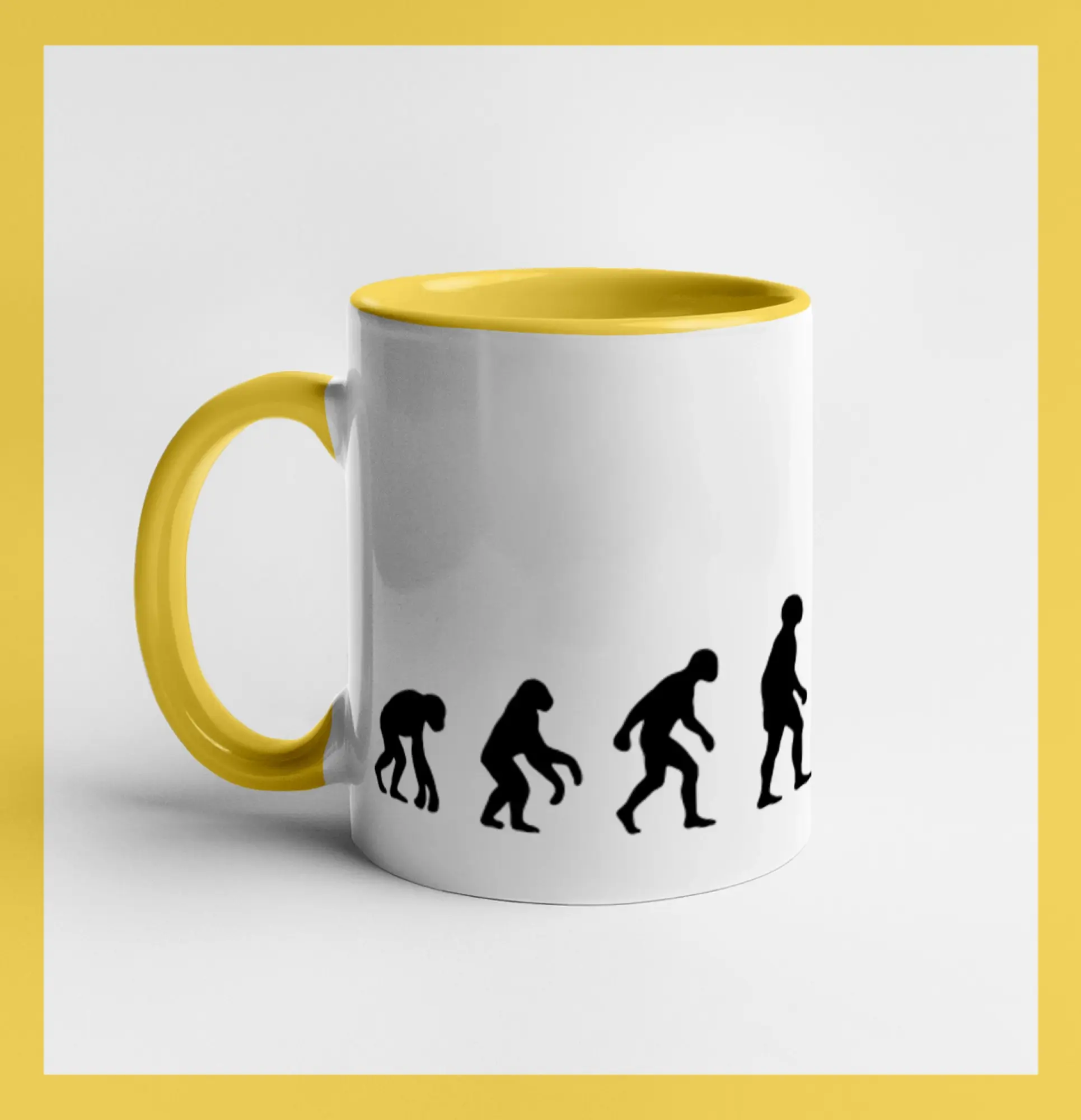 Evolúcia drevorubač - píla a strom