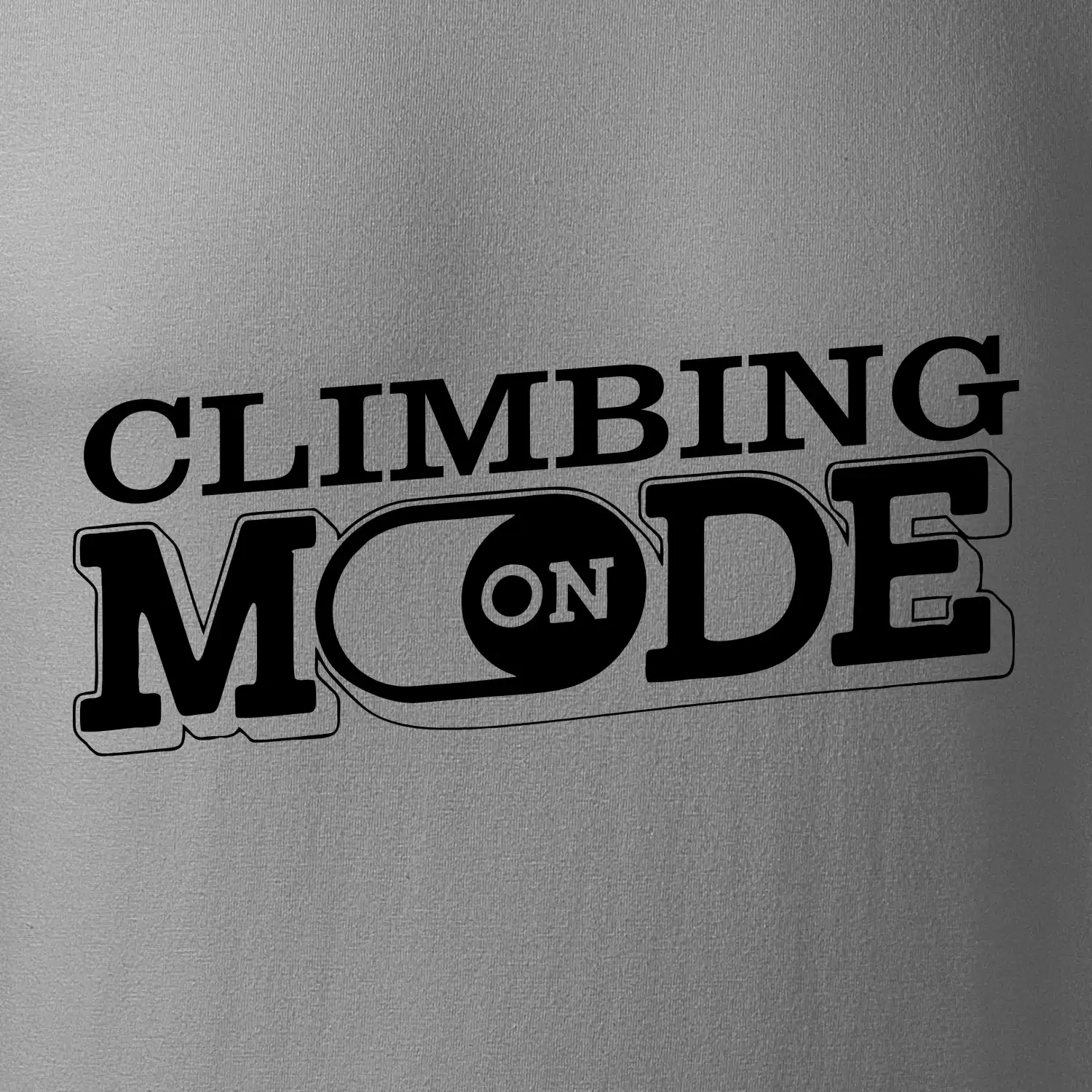 Climbing mode