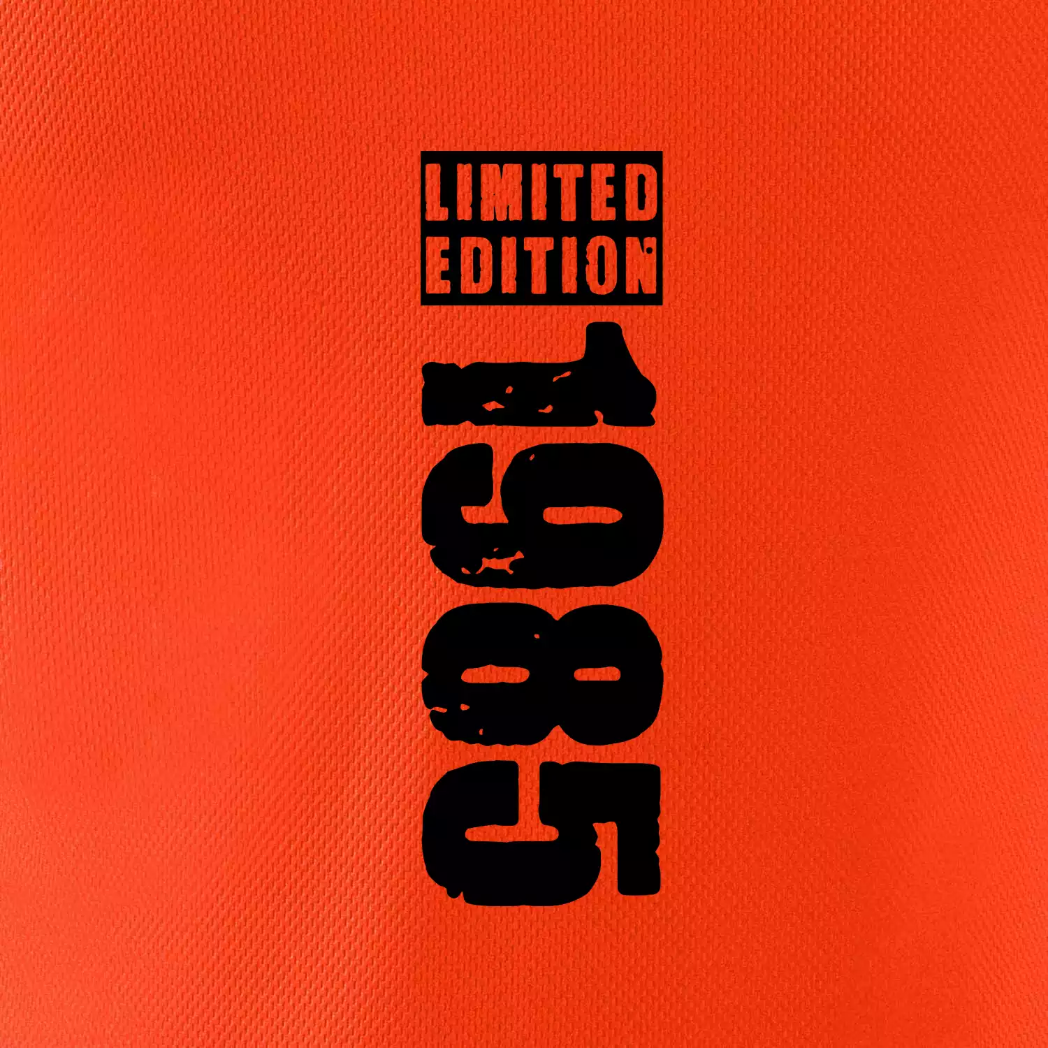 Limited edition 1985 pruh