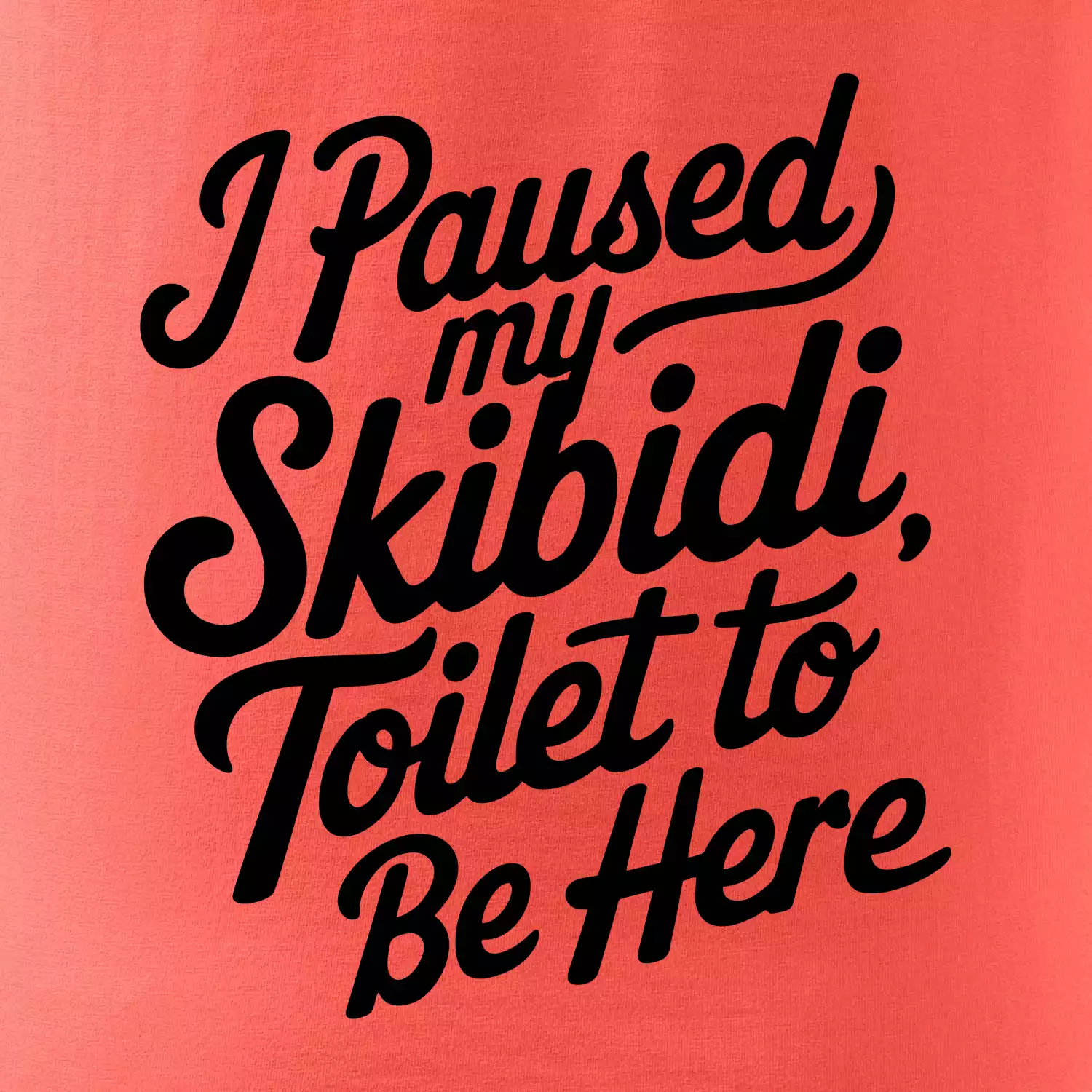 I Paused My Skibidi Toilet to be Here