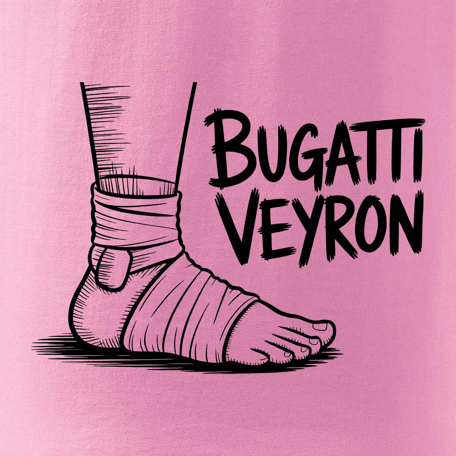 Bugatti vejron