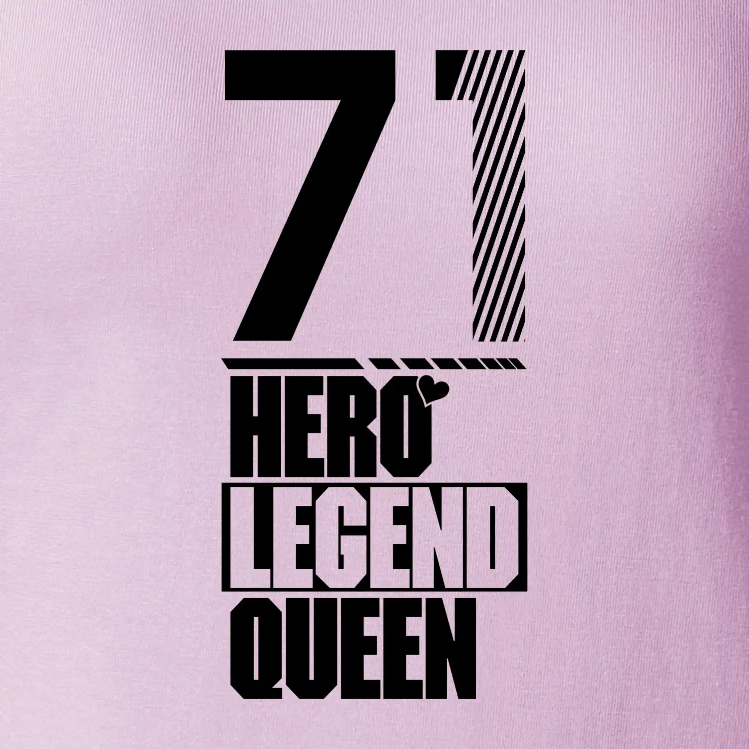 Hero, Legend, Queen 1971