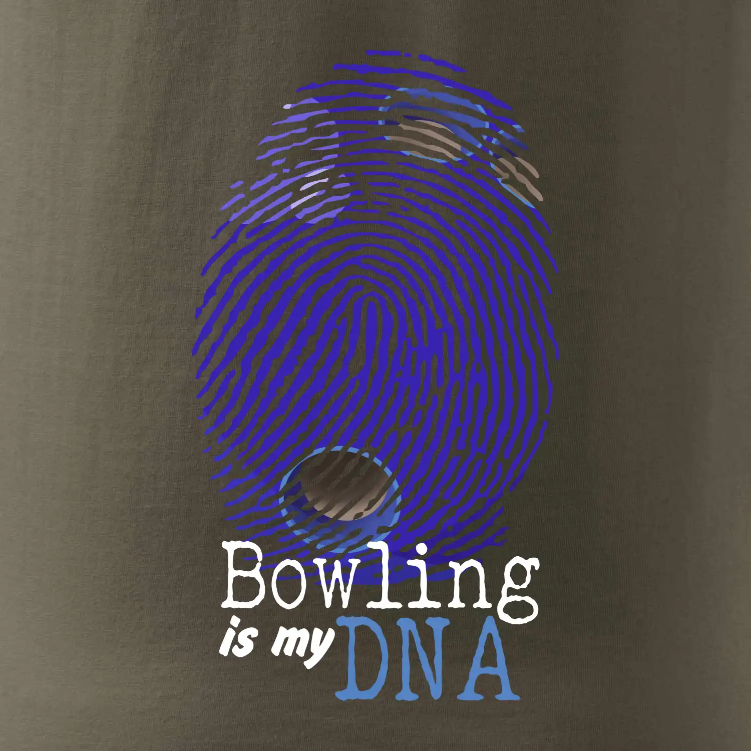 Bowling is my DNA