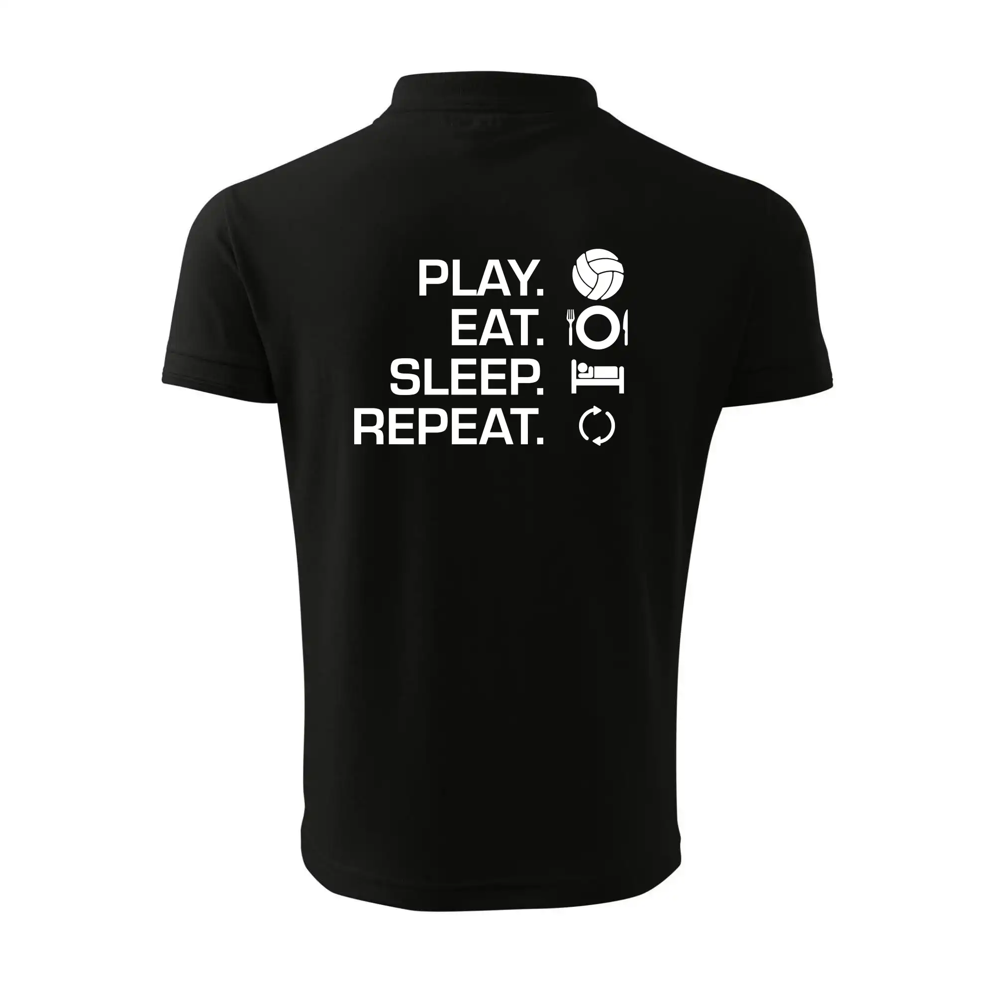Play Eat Sleep Repeat volejbal