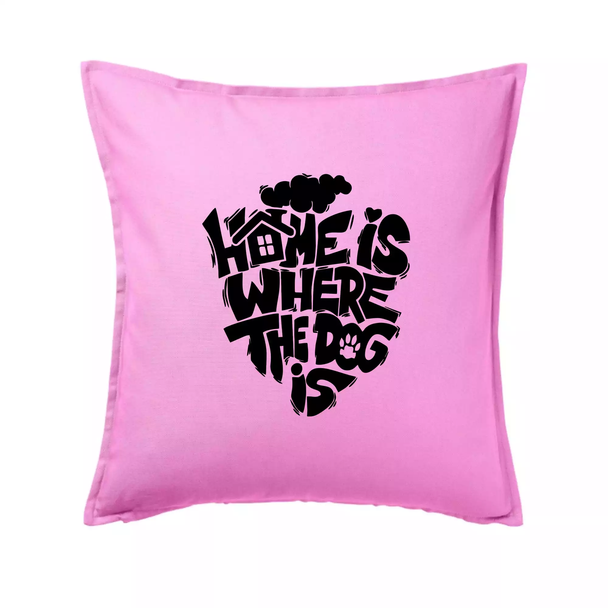 Home is where the dog