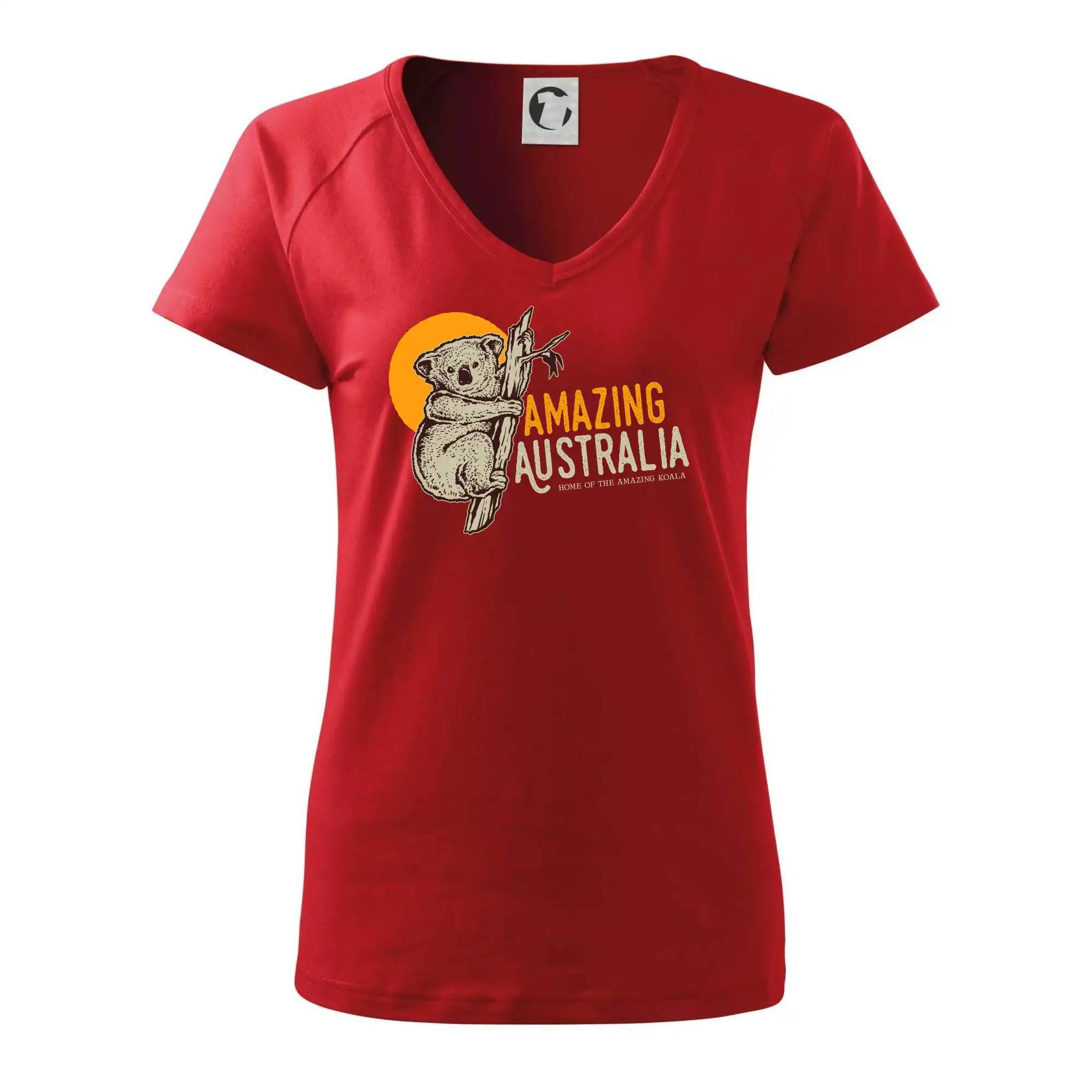 Amazing Australia koala