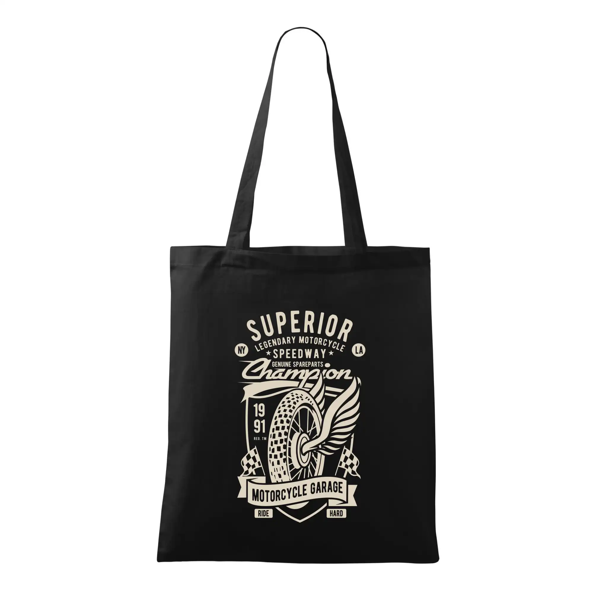 Superior Motorcycle Garage