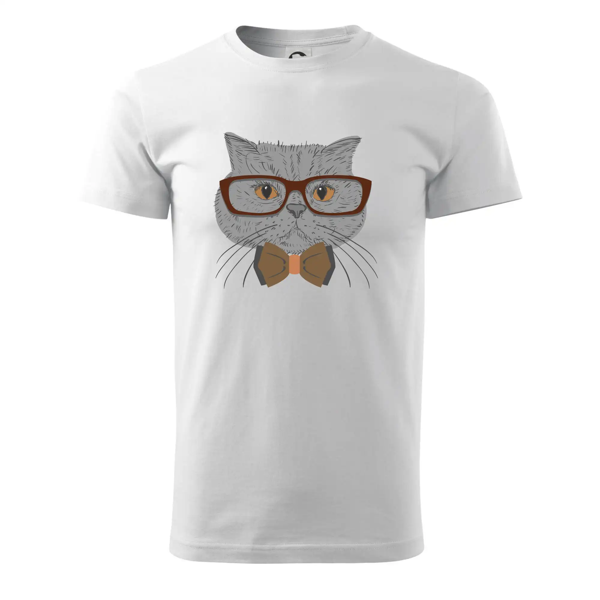 Hipster britská modrá