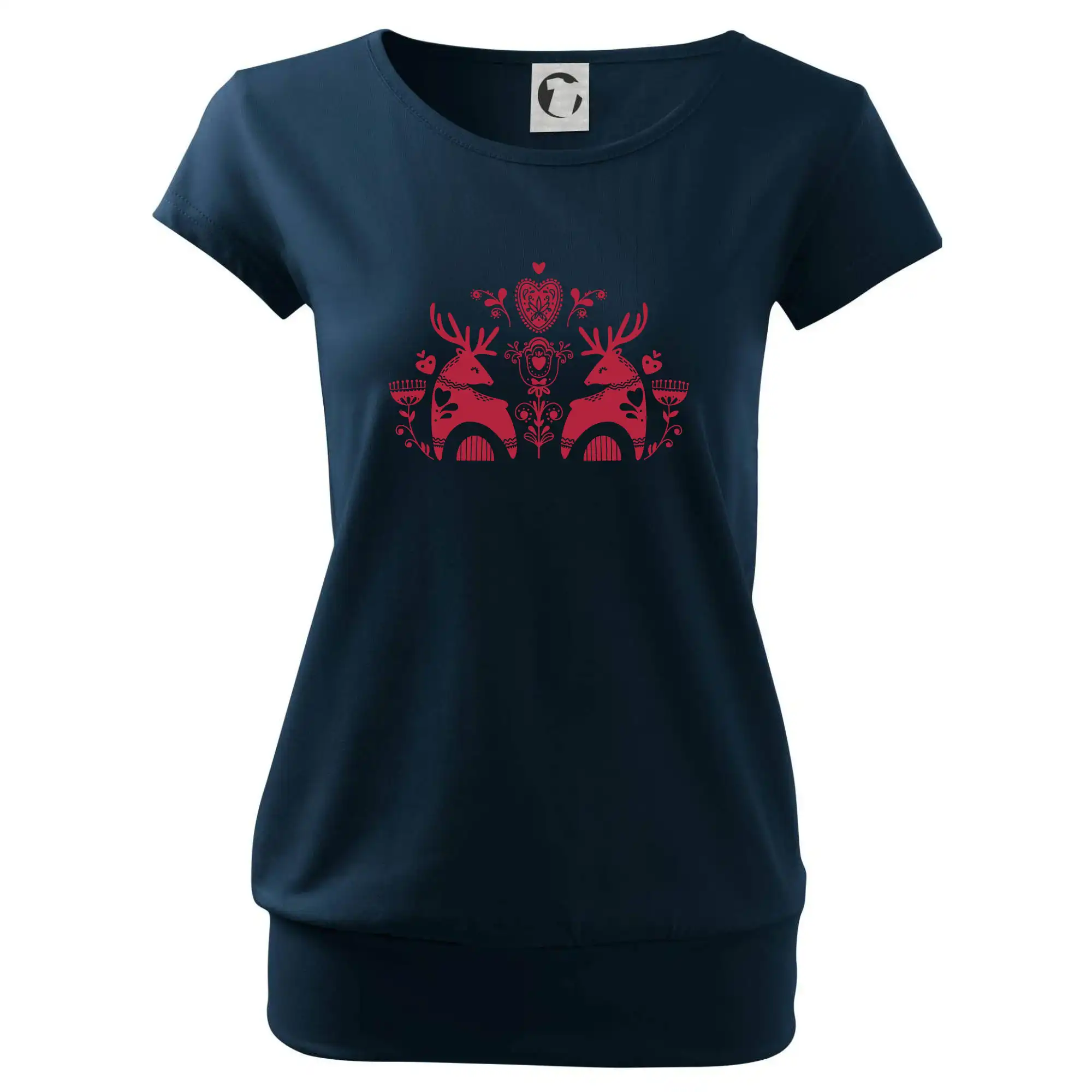 Folklor - dva jeleni