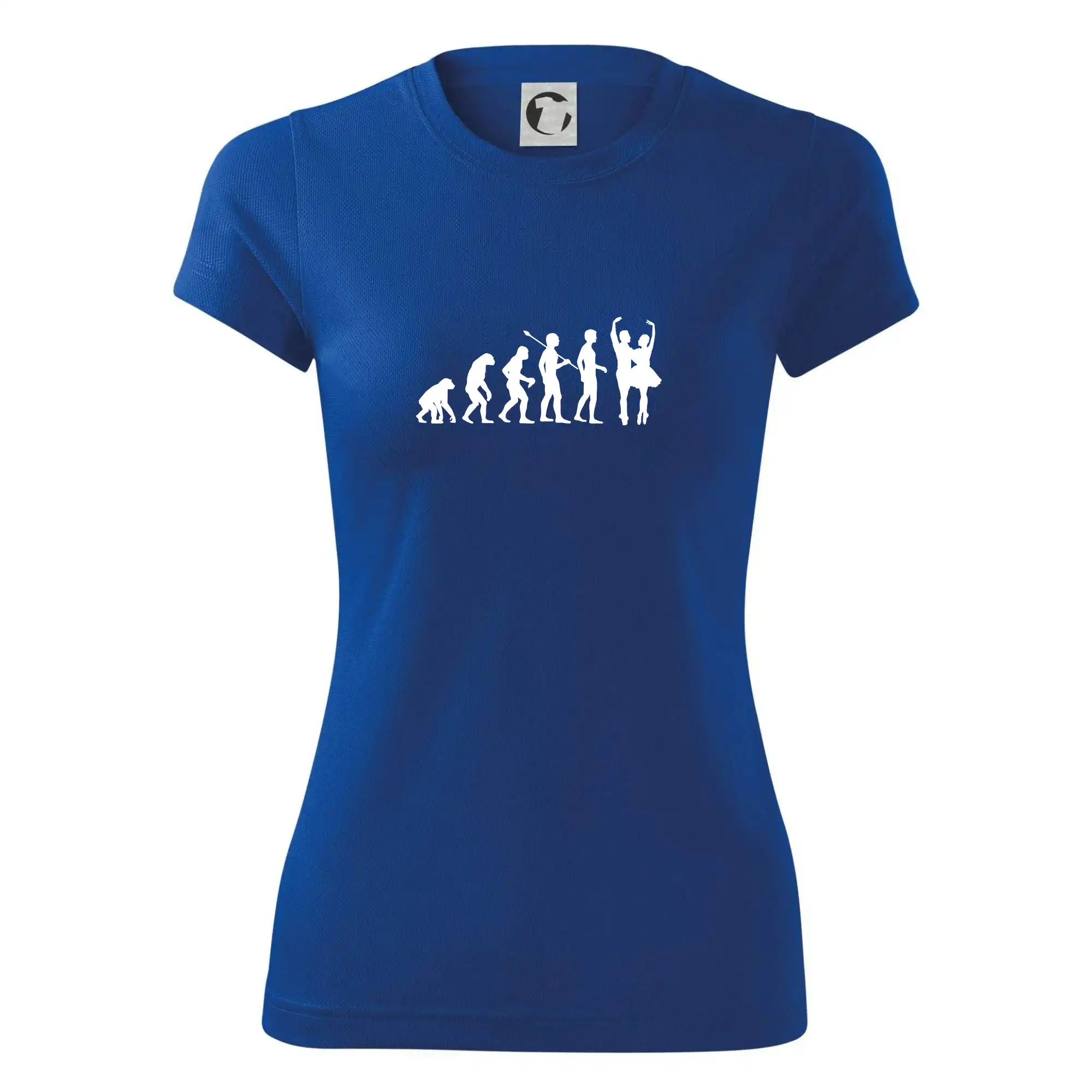 Evoluce tanec - pár