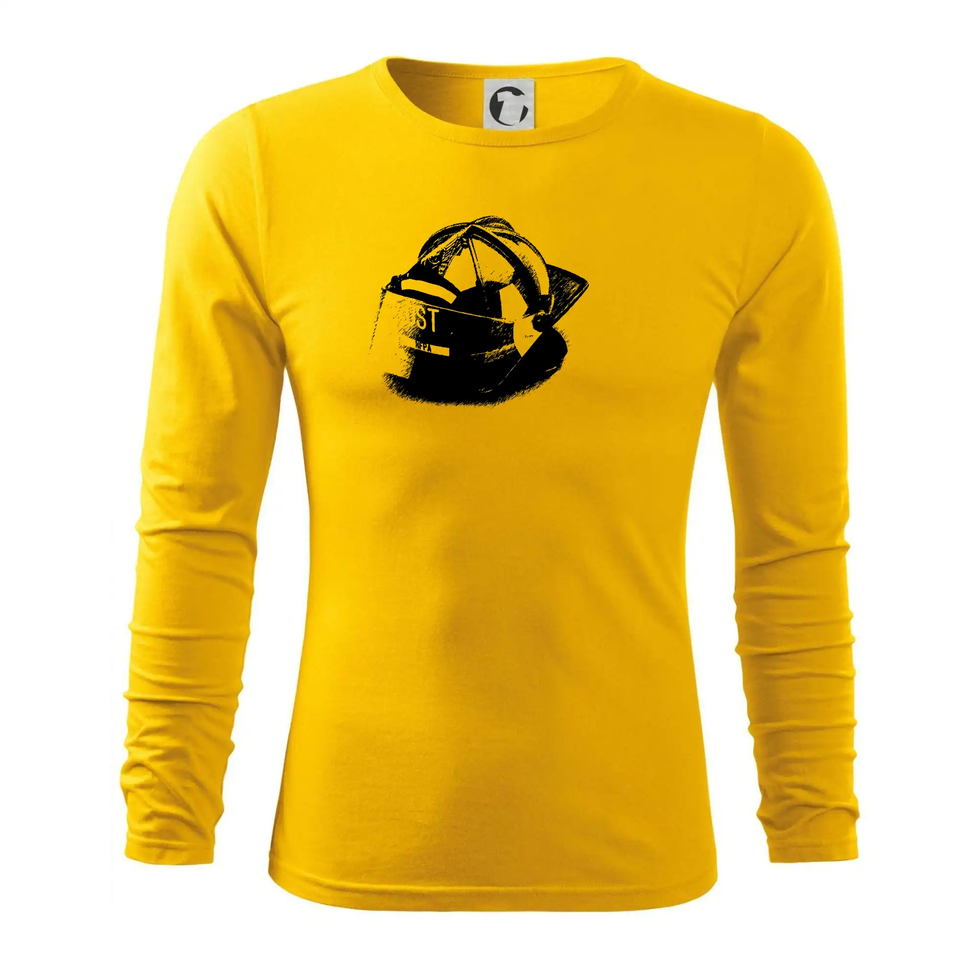 Hasičská helma Americká