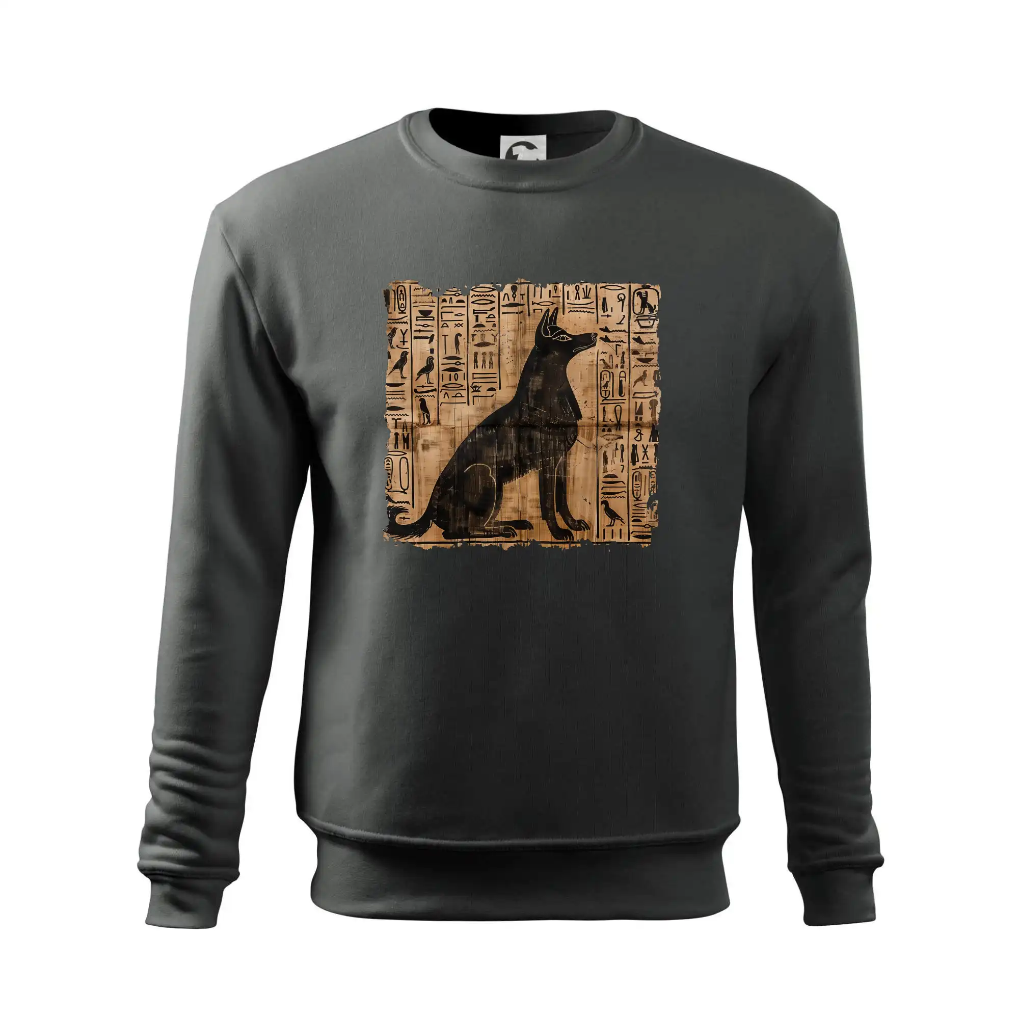 Egyptské hieroglyfy pes