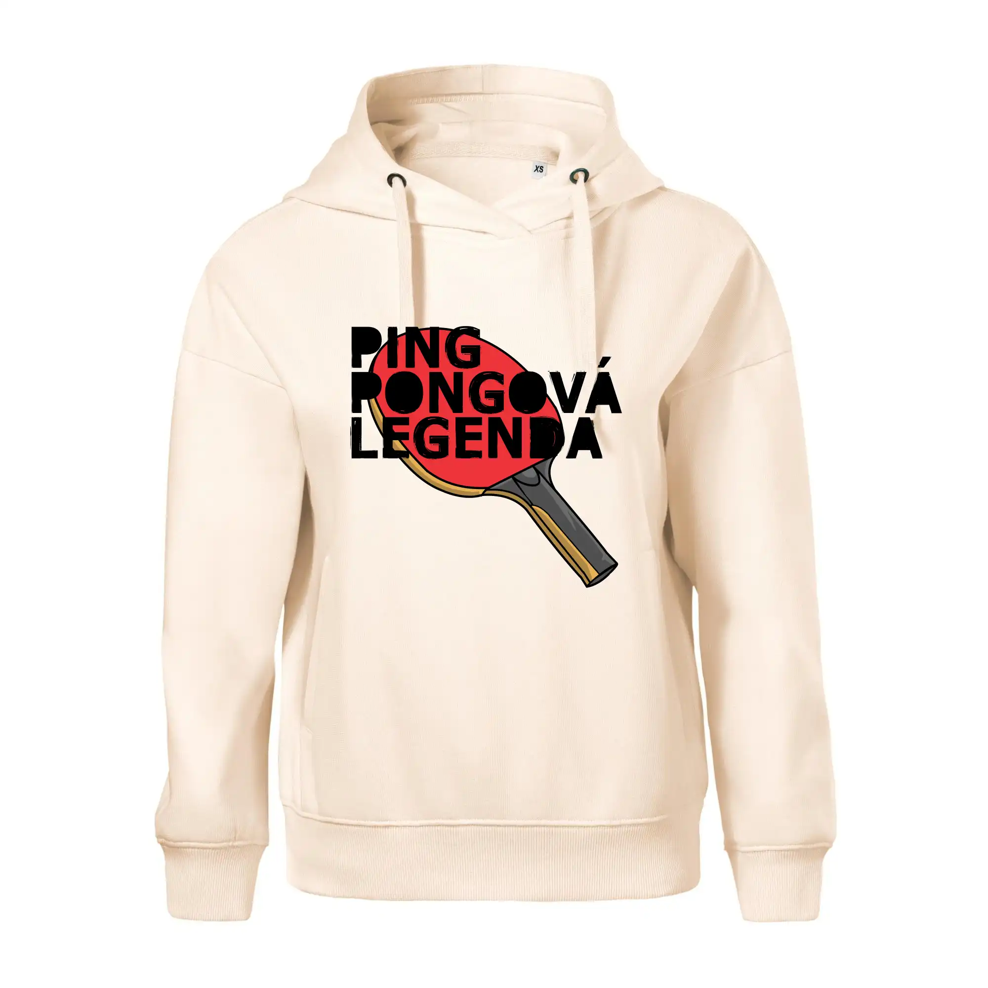 Ping Pongová legenda