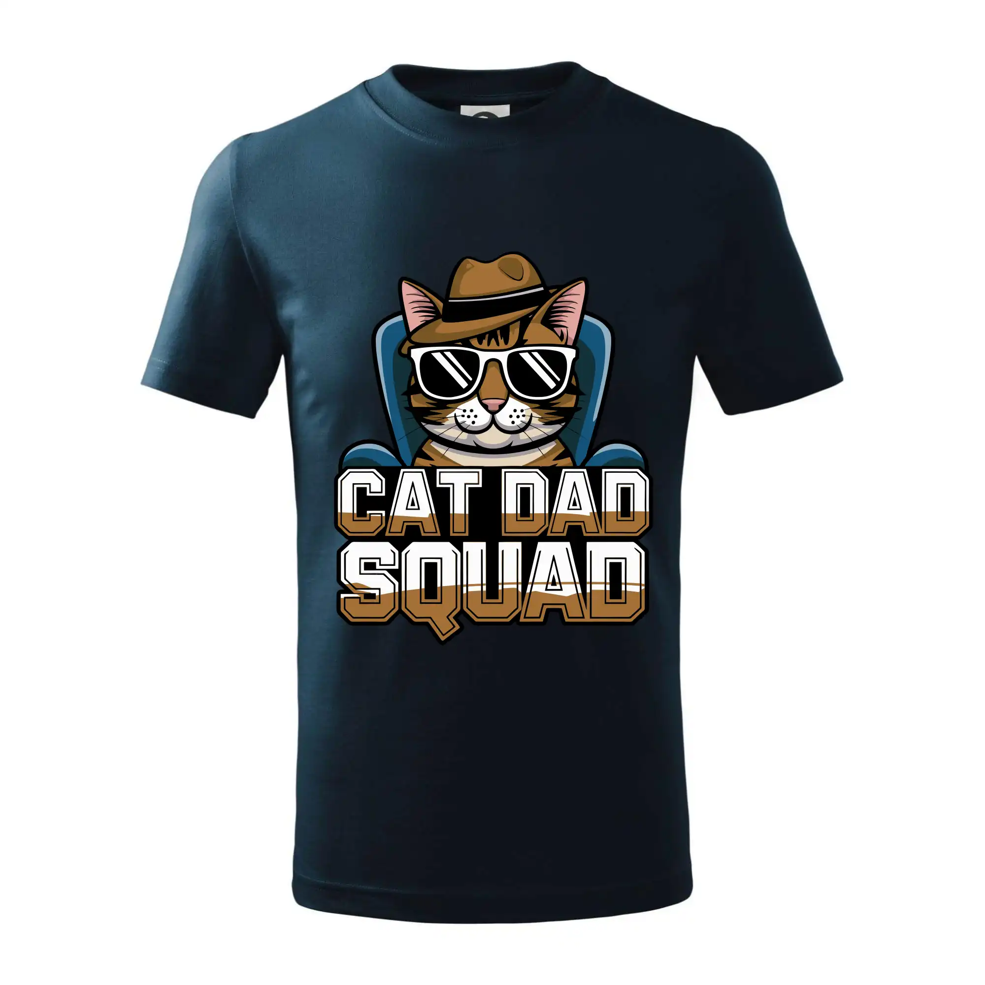 Cat dad squad