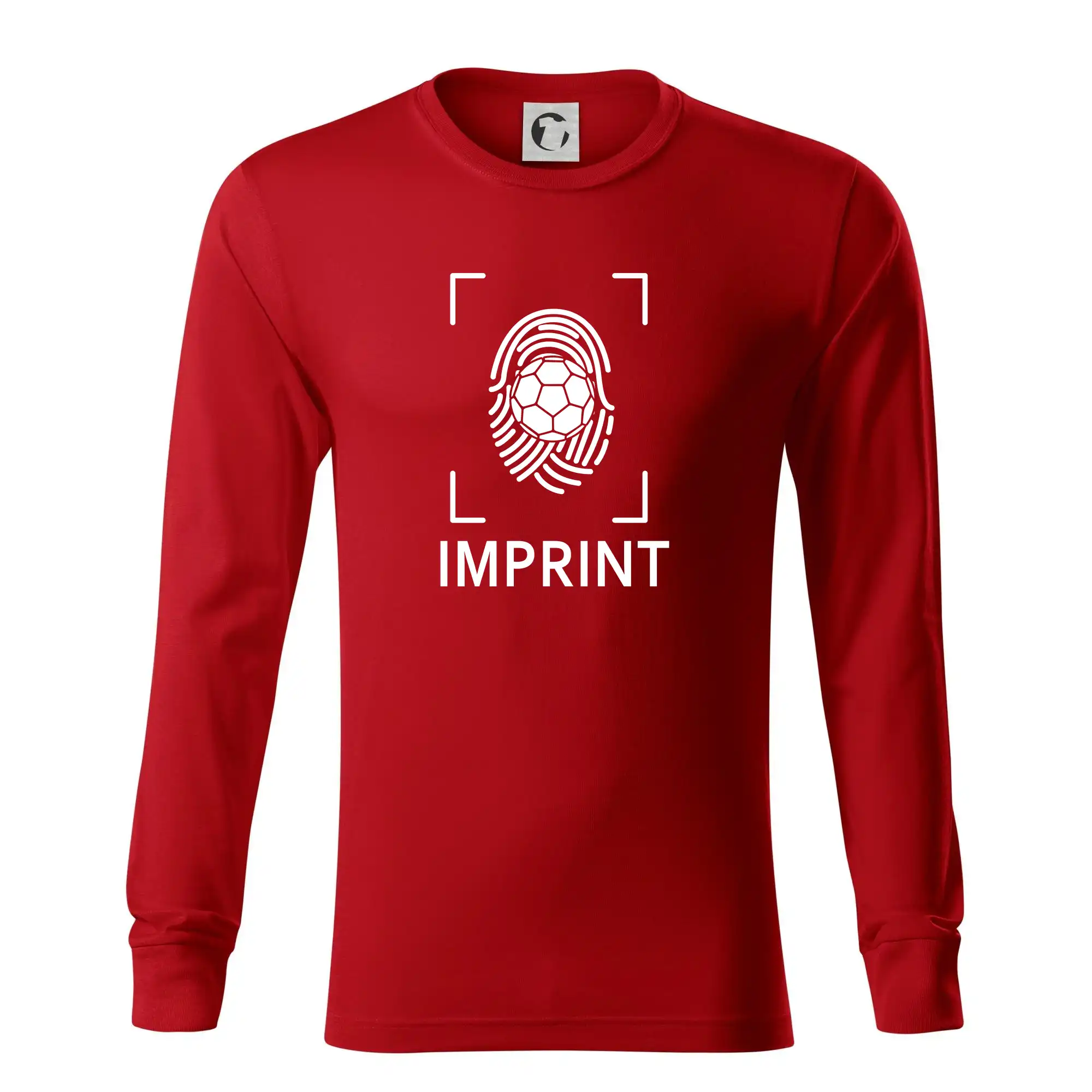 Házená imprint