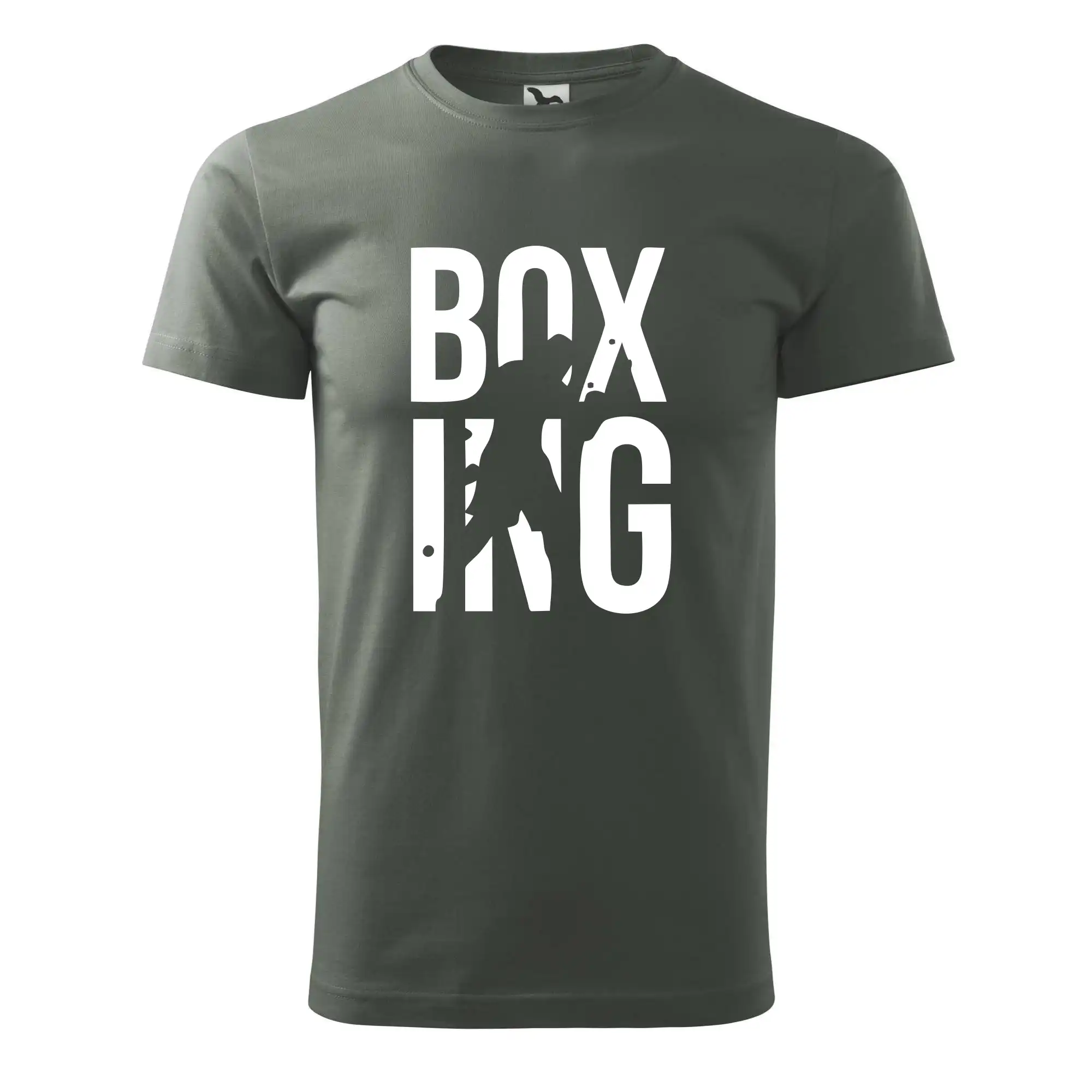 Nápis Boxing