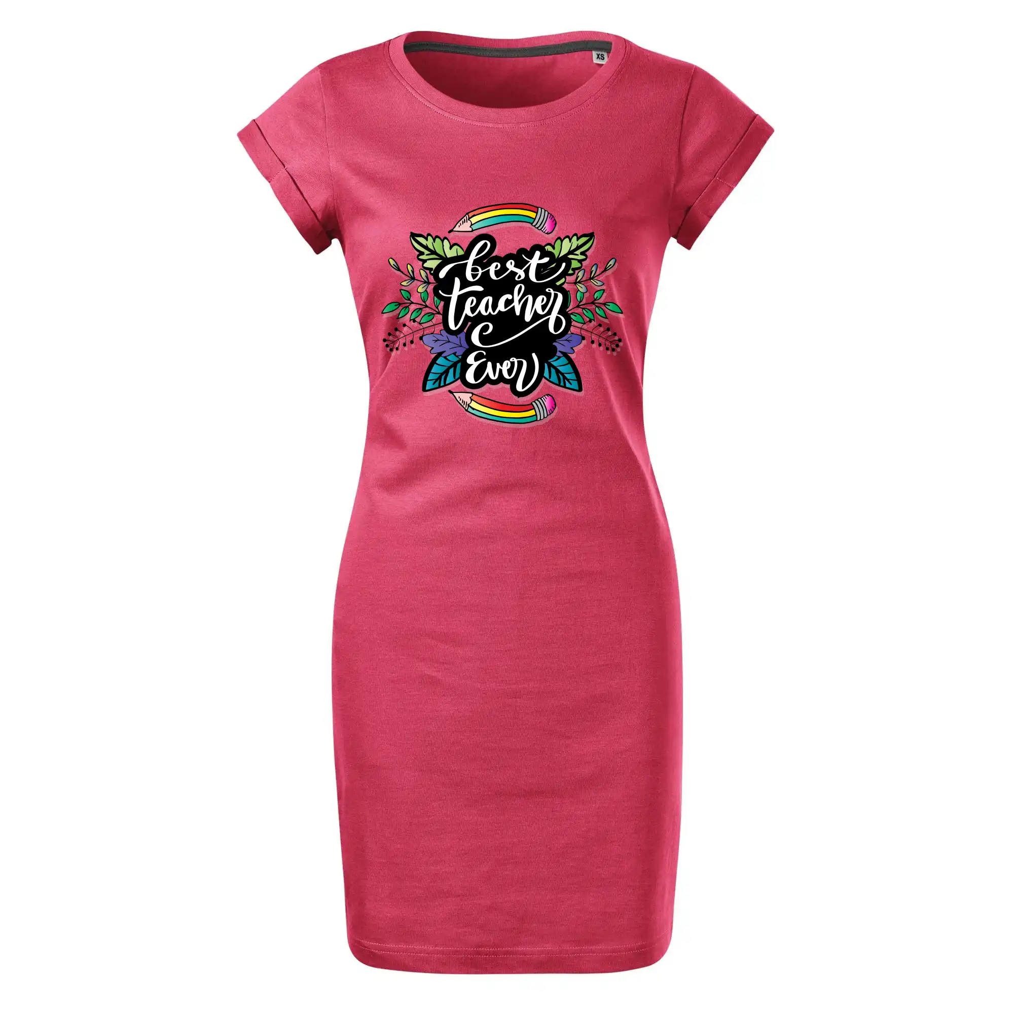 Barevné tužky best teacher ever