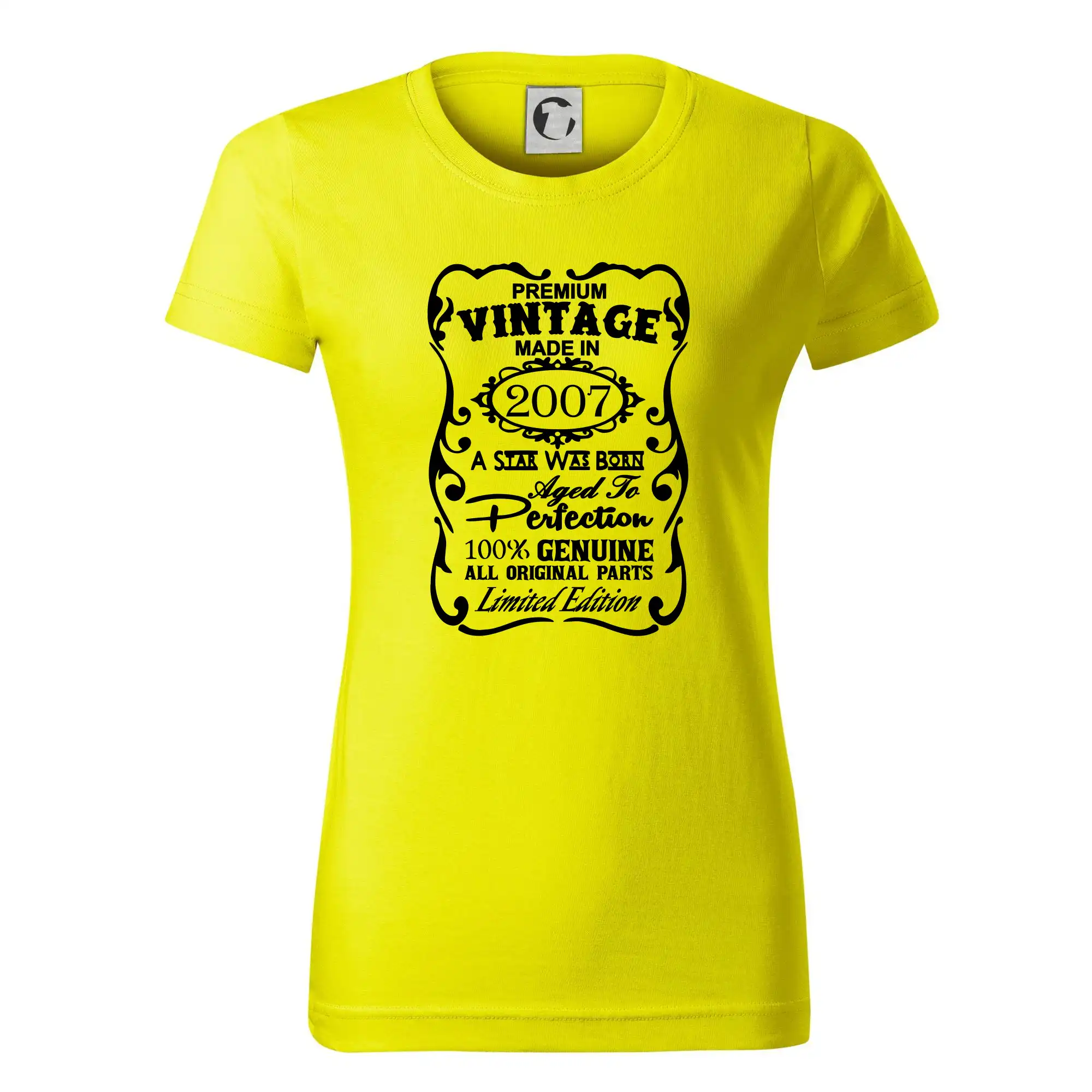 Vintage Etiketa - 2007