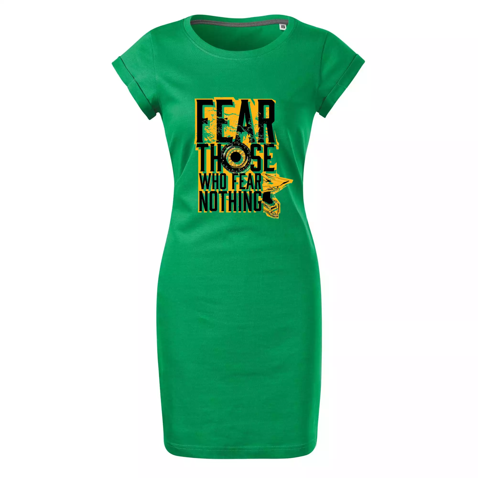 Motocross fear those who fear nothing