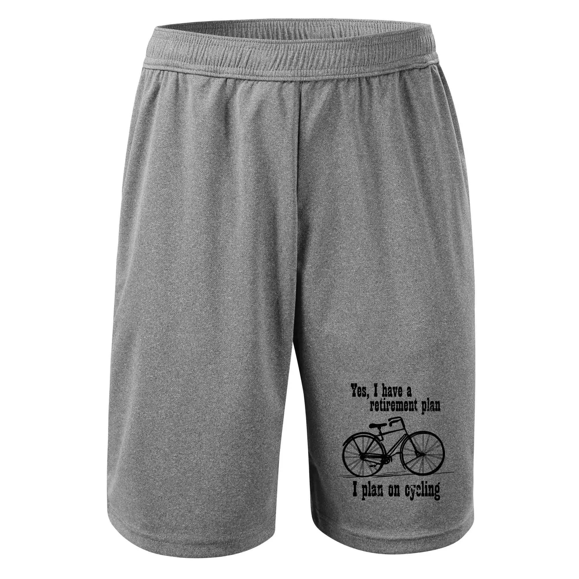 Staré kolo - Yes, I have a retirement plan, I plan on cycling