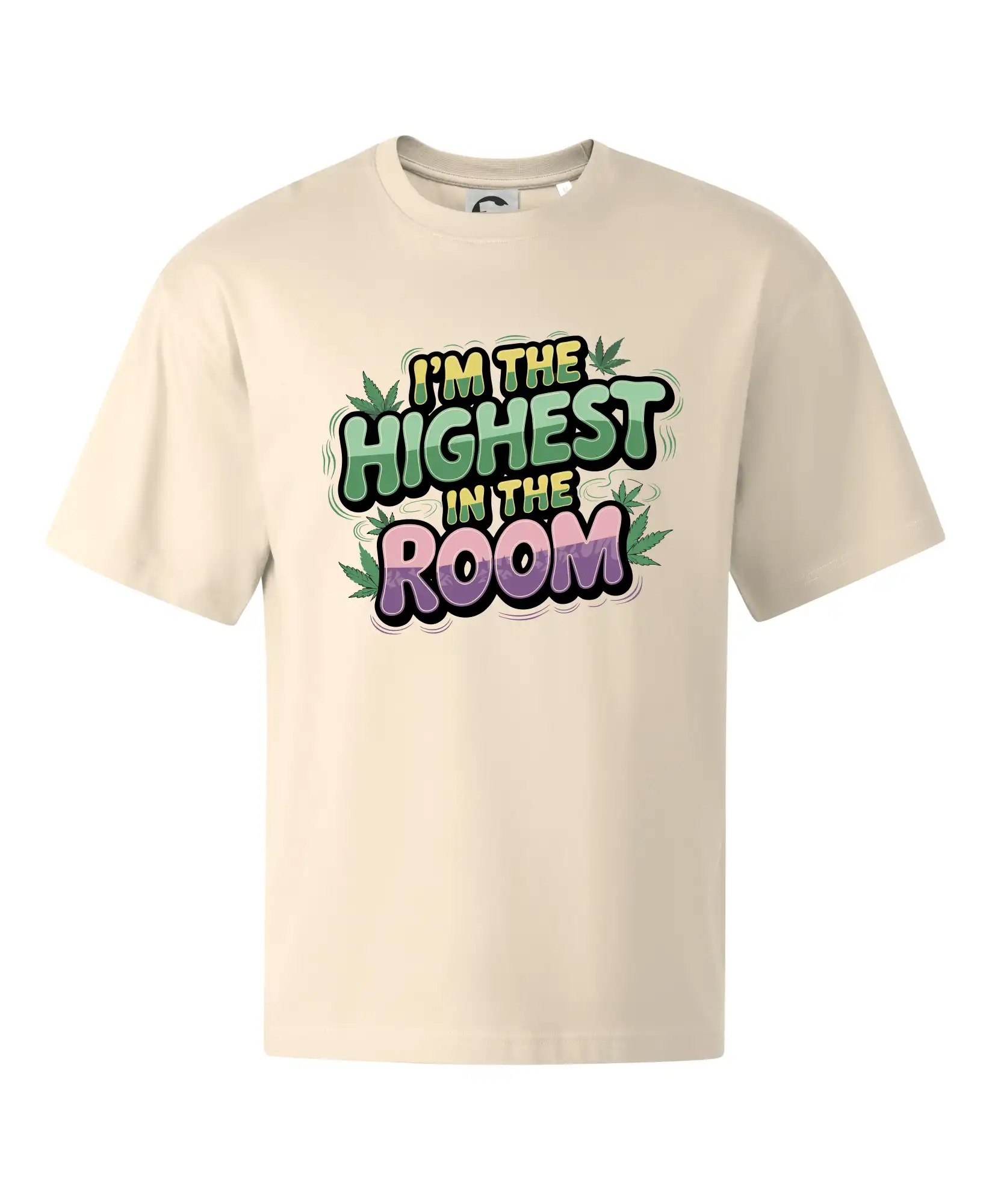 Marihuana - Iam the highest in the room