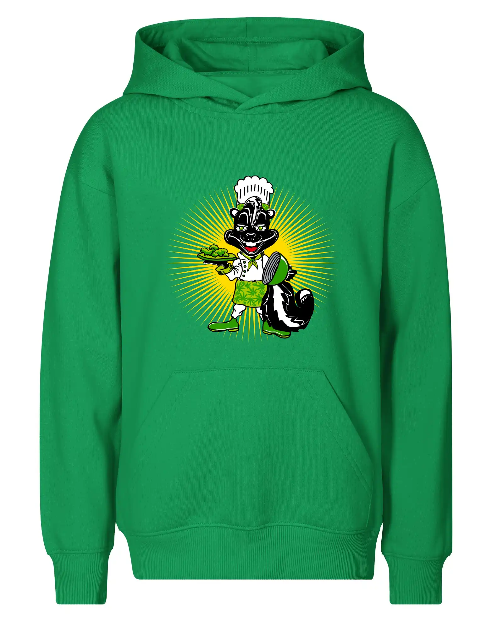 Skunk kuchař (Pecka design)